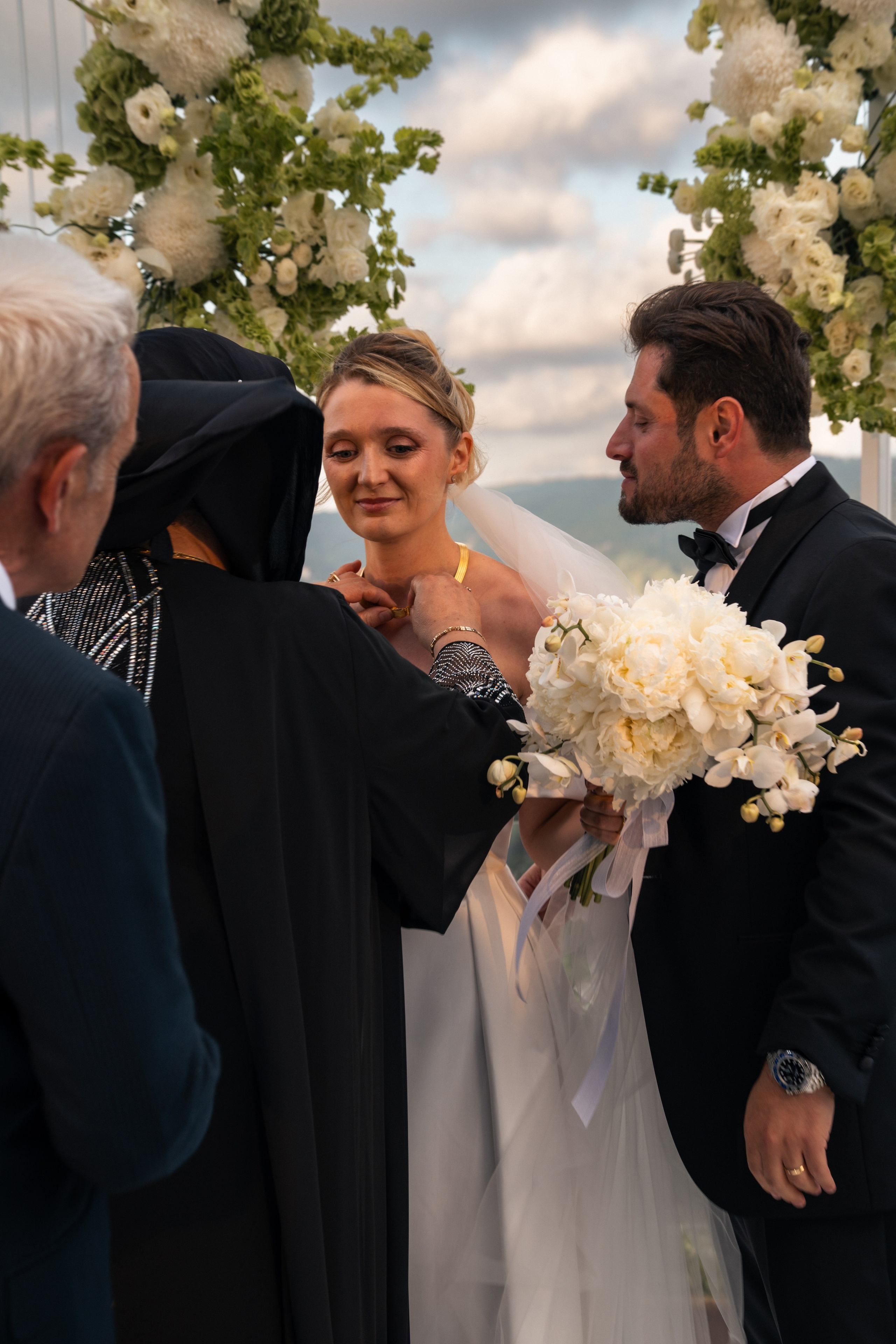 Love Across the Bosphorus. JourneyUP Visuals