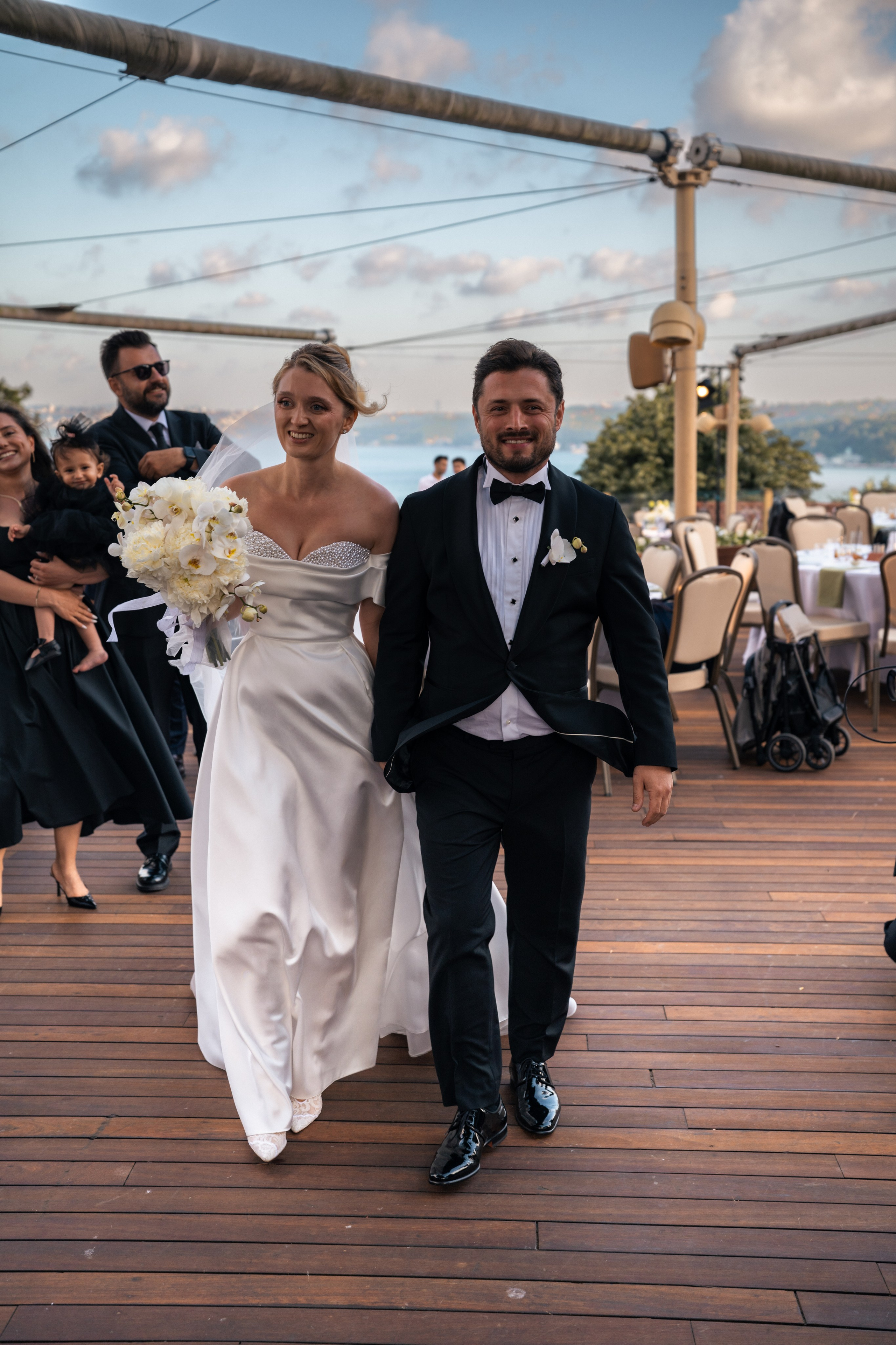 Love Across the Bosphorus. JourneyUP Visuals