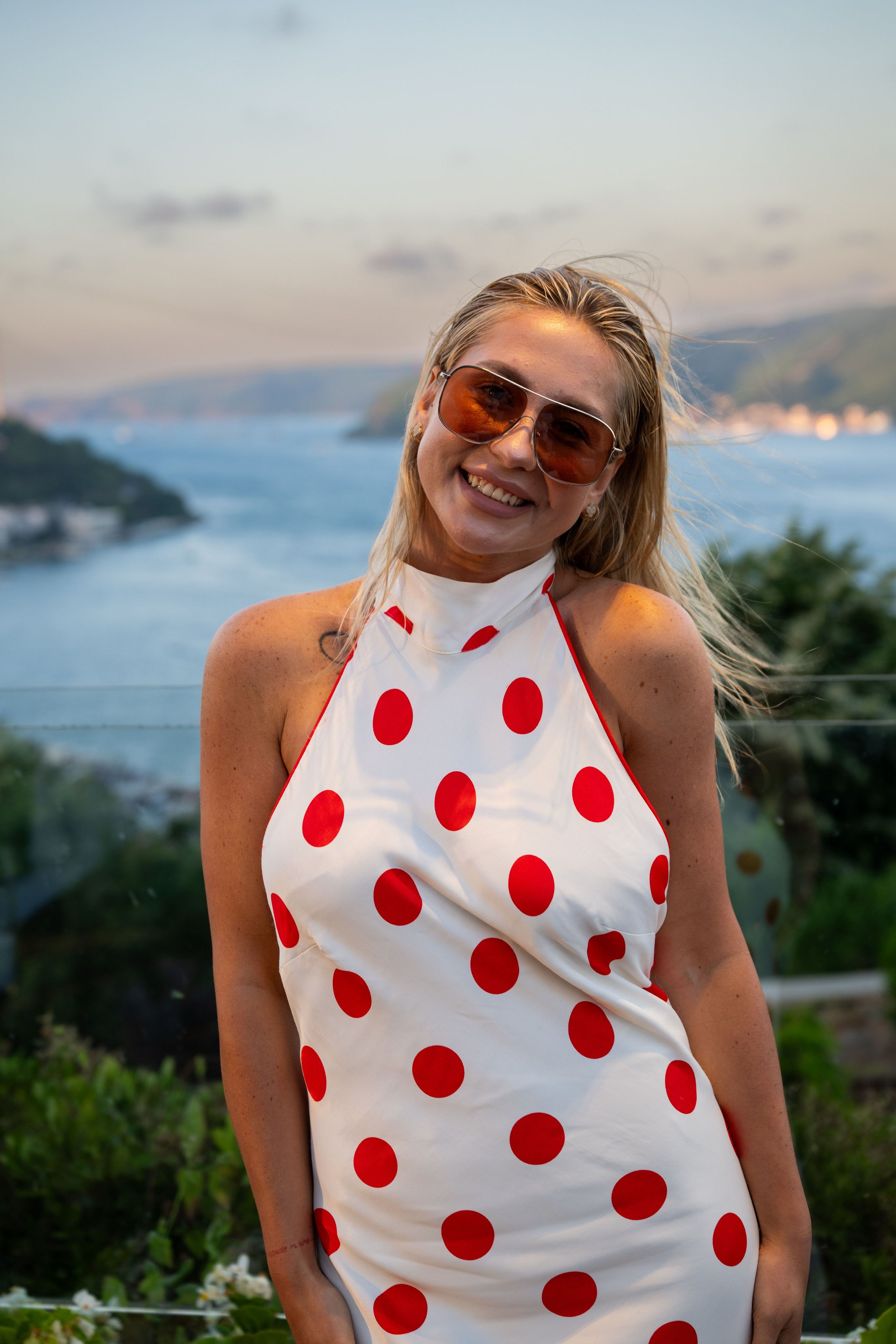 Love Across the Bosphorus. JourneyUP Visuals