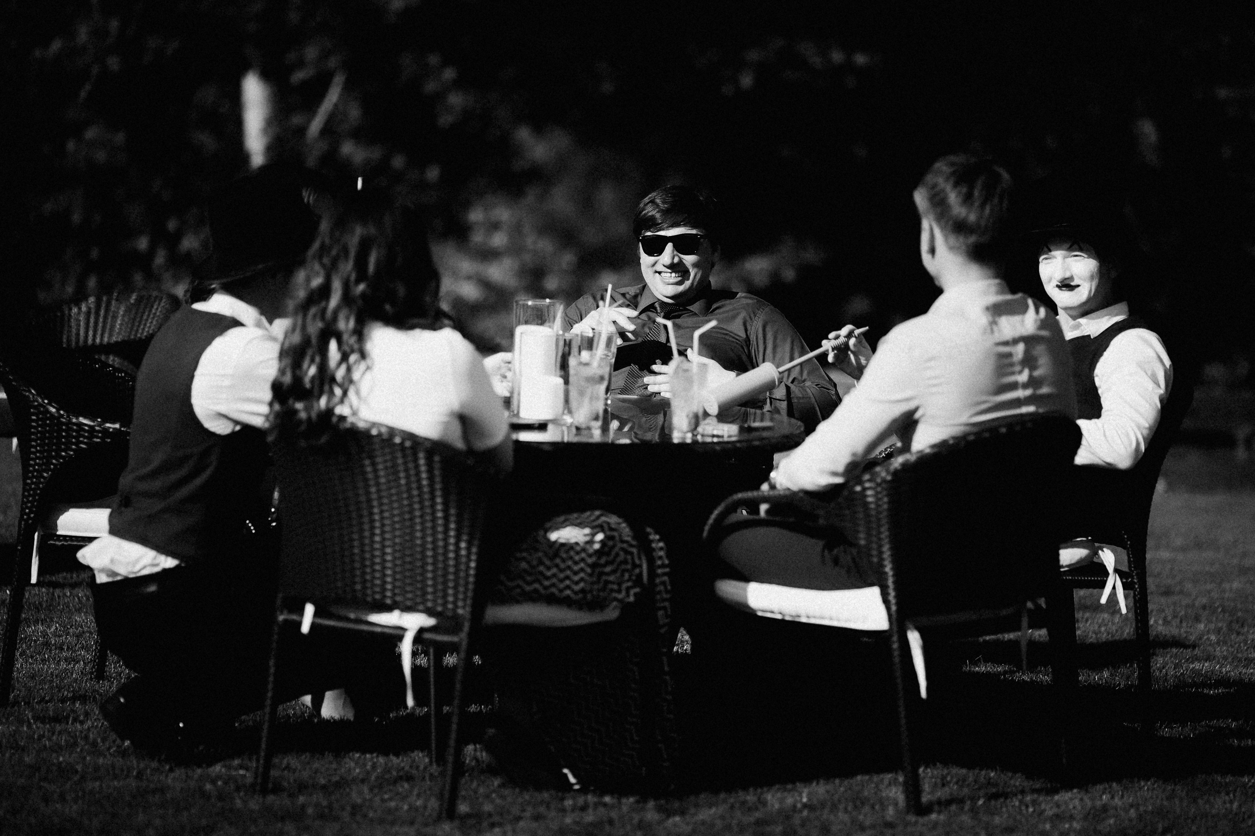 Когда молодость выключает свет Олеся и Вадим. Фотограф Андрей Друк