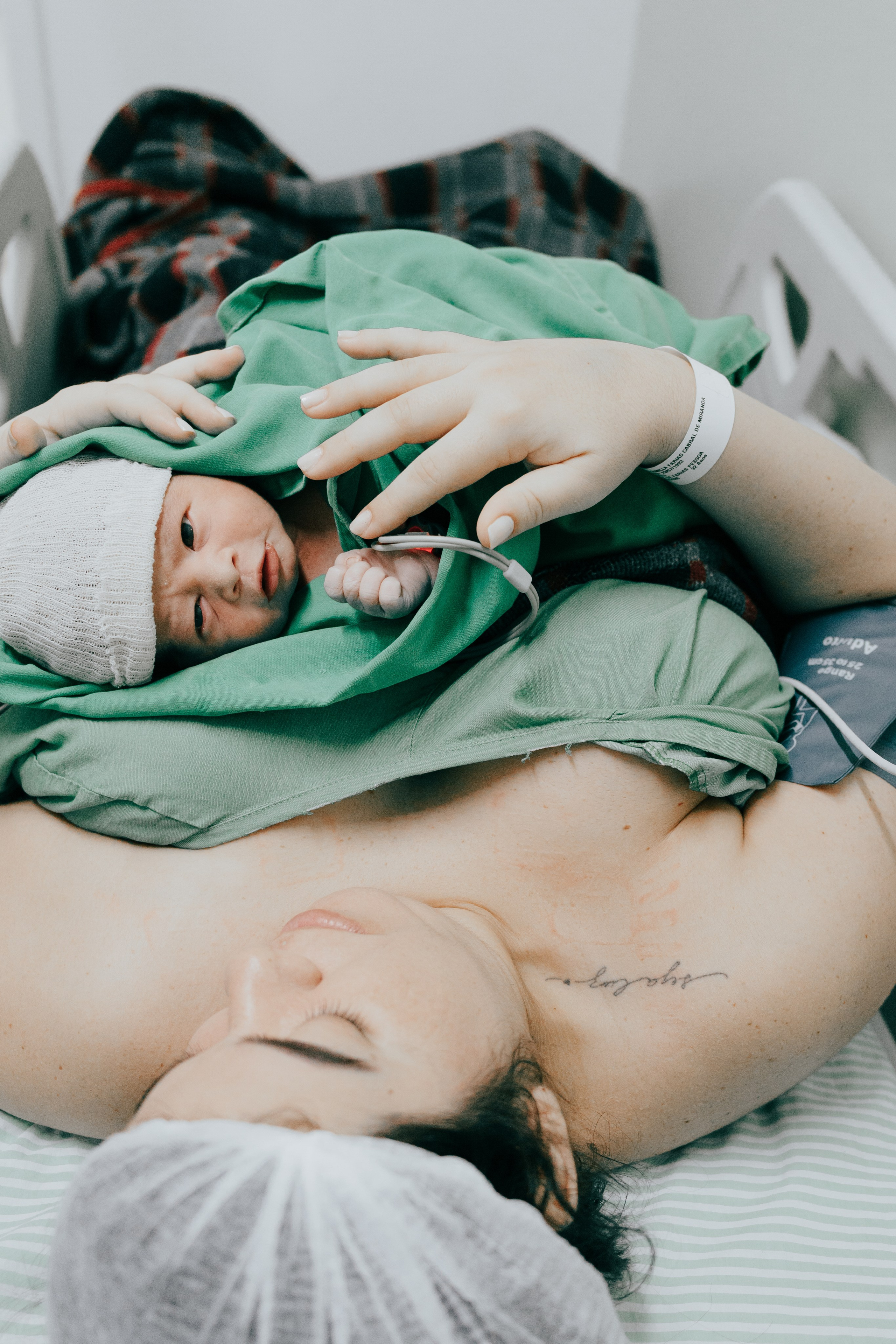 Nascimento de Vicente