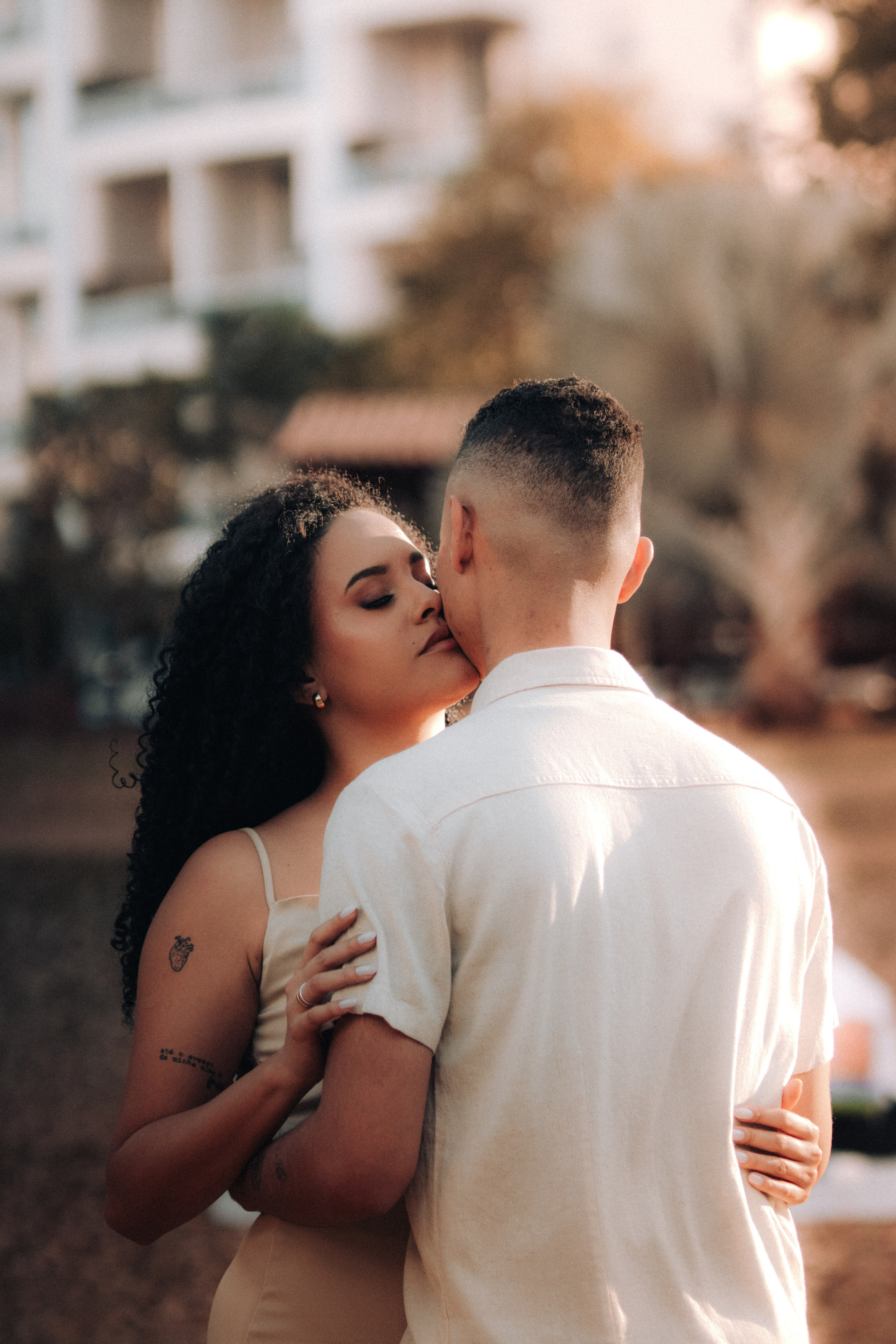 Pré Wedding. Reference Visuals