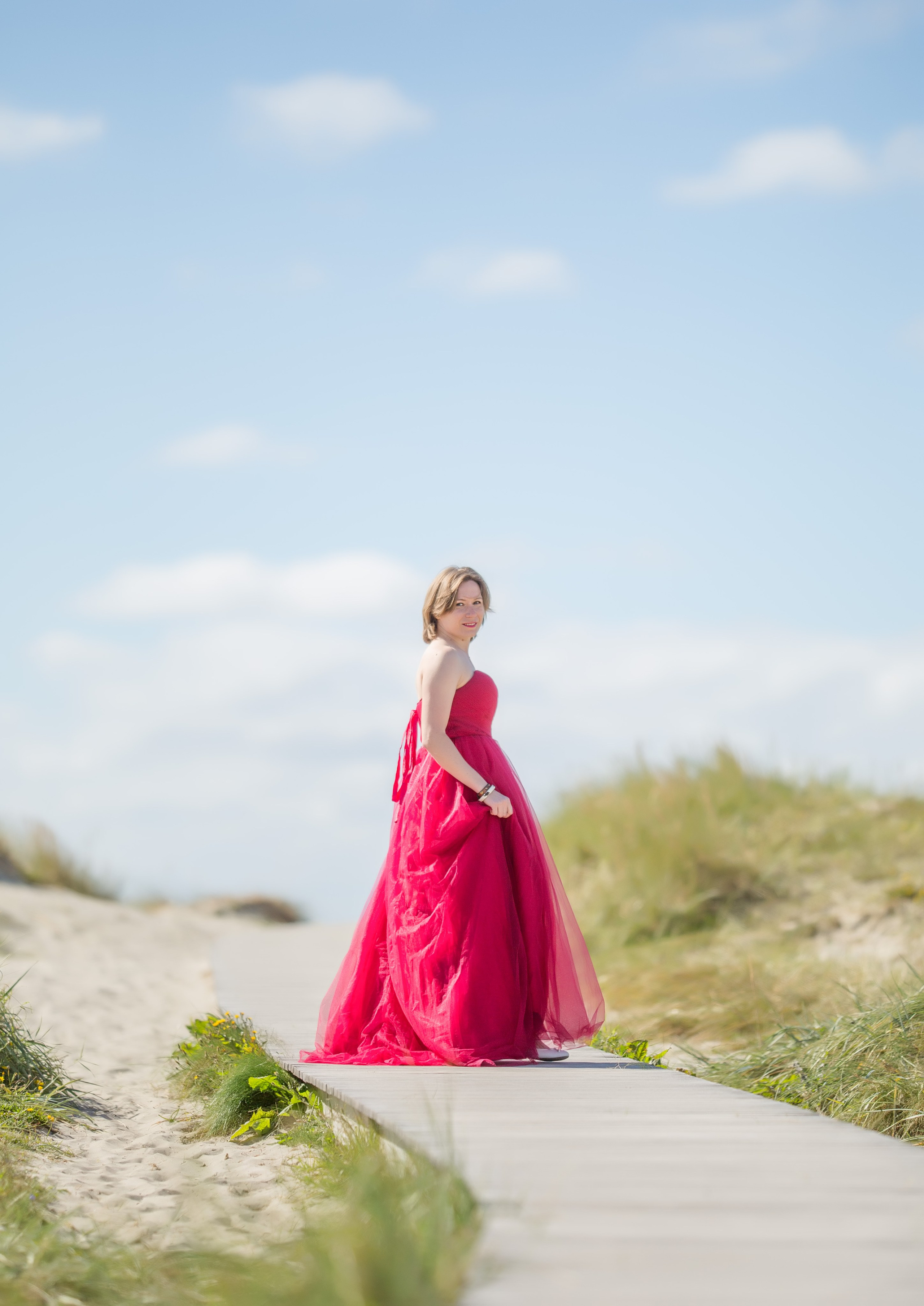 Rafaella. Family and real state photographer in Haugesund Dina Vikra