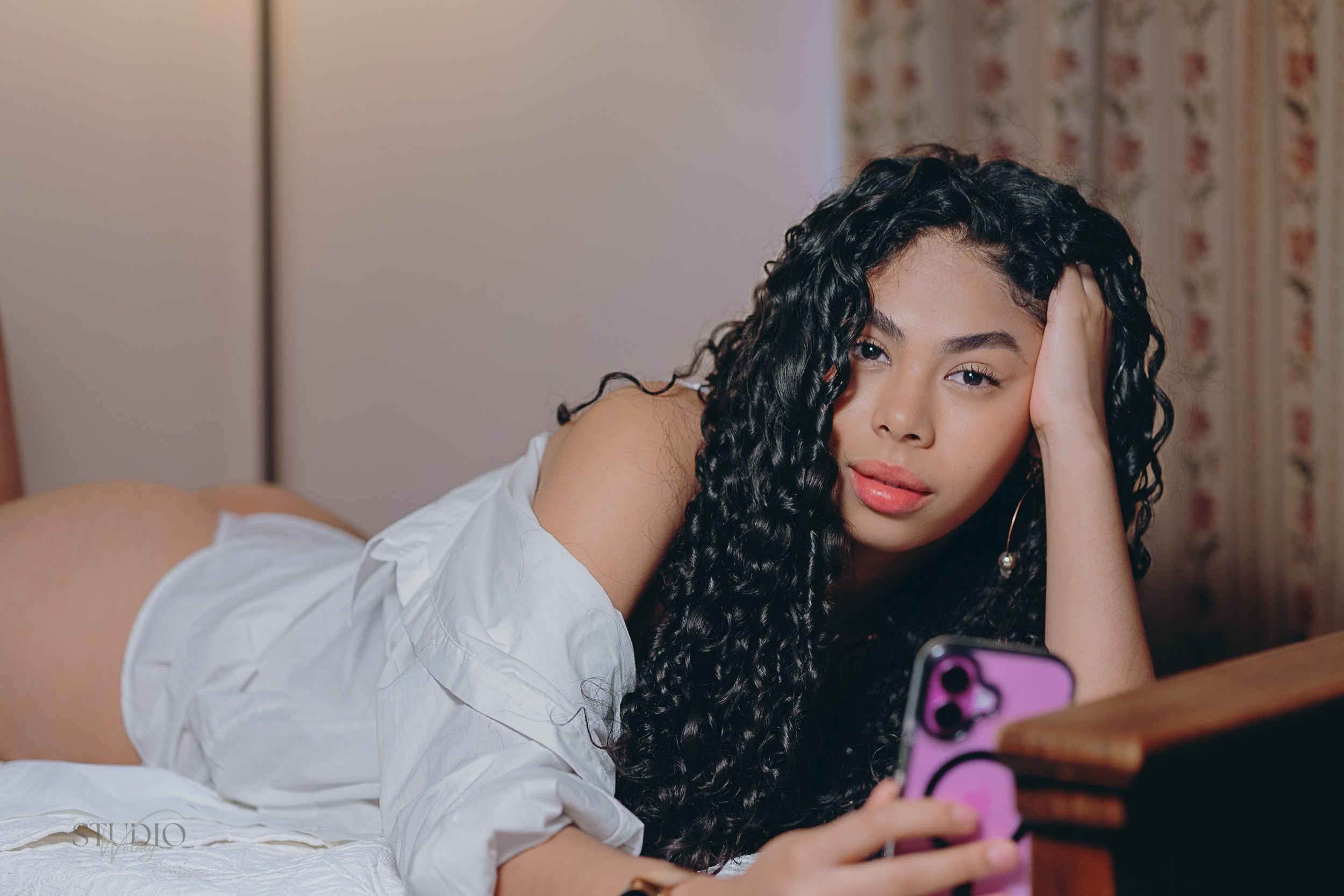 Sesiones boudoir. Inicio