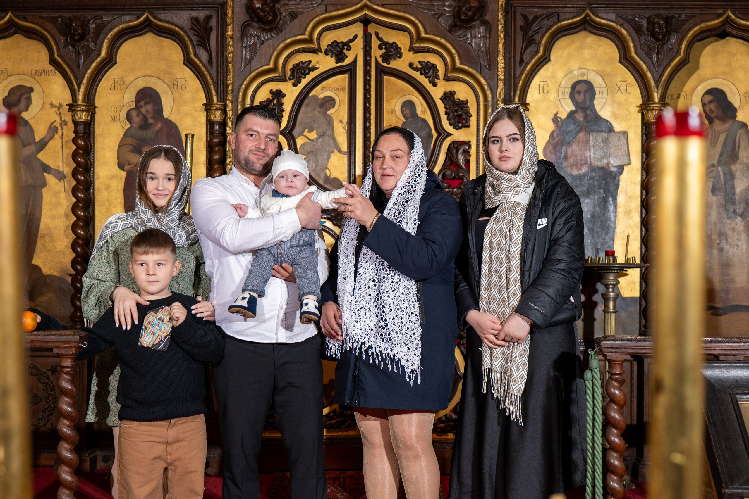 Kristian. Fotograful și Cameramanul familiei dvs în Franța Paul Photographer