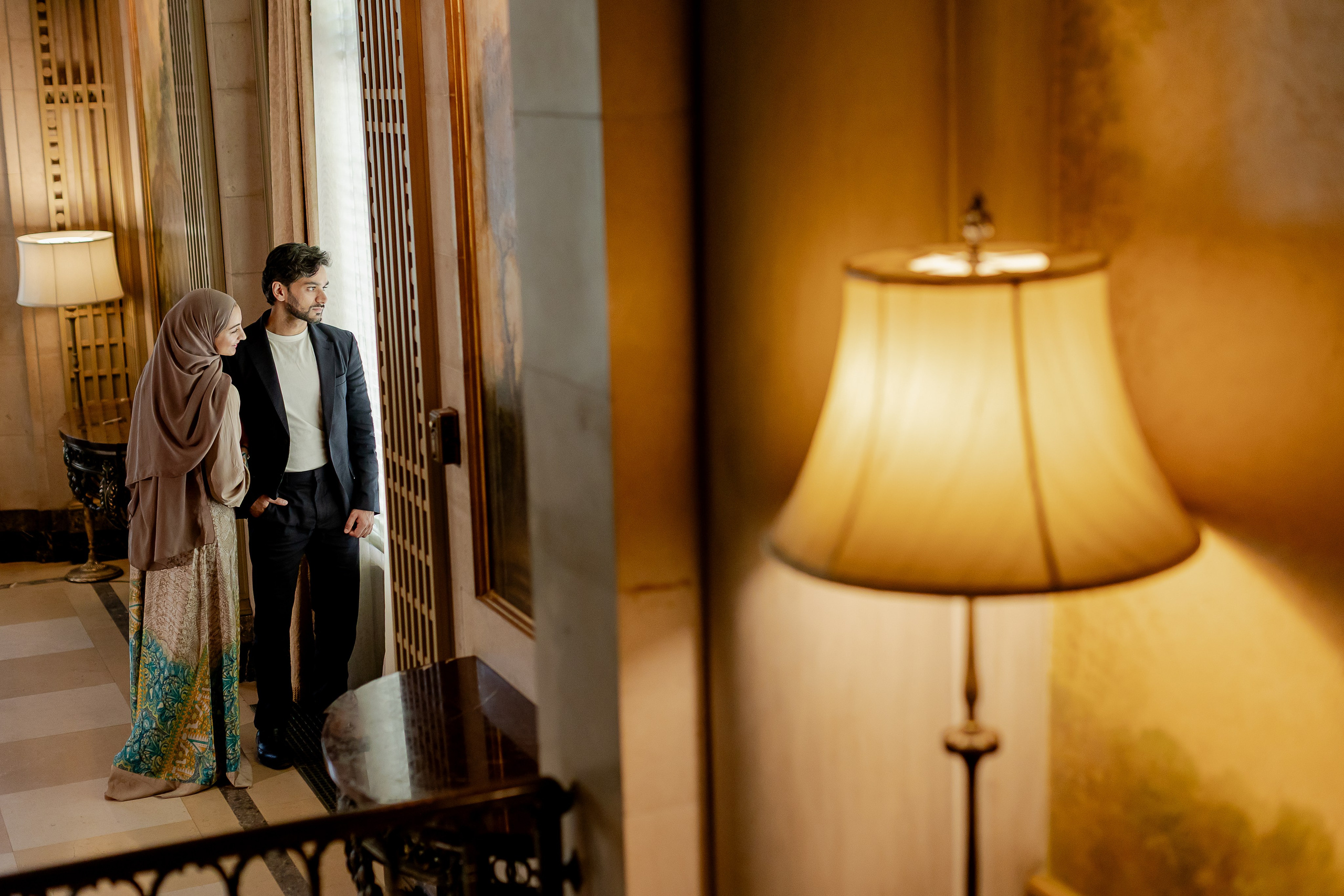 Imaan & Oweis. Wedding Photography & Cinematography TRUE TALES