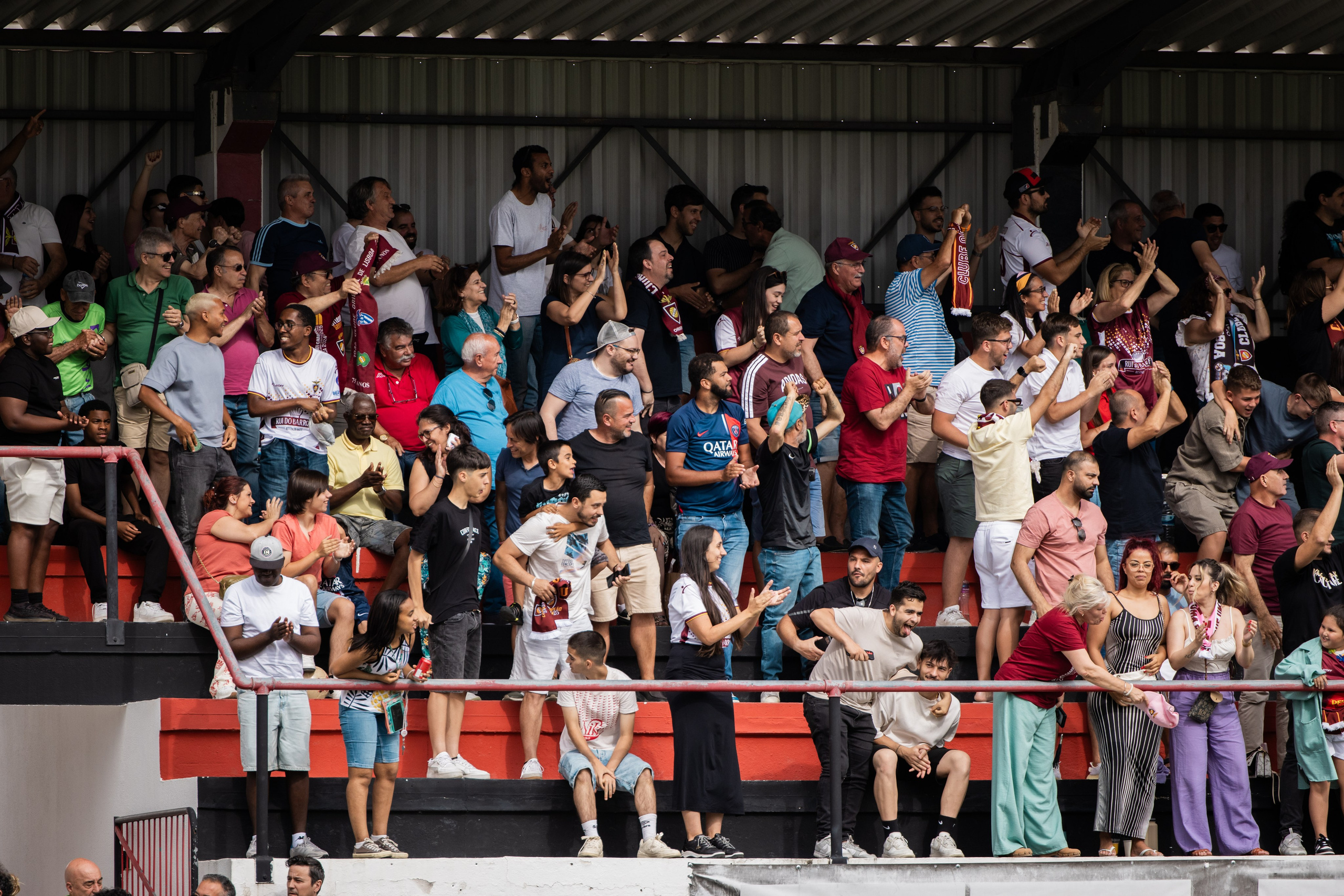 Final da taça AFL 2024/25. Retratos, eventos e Desporto