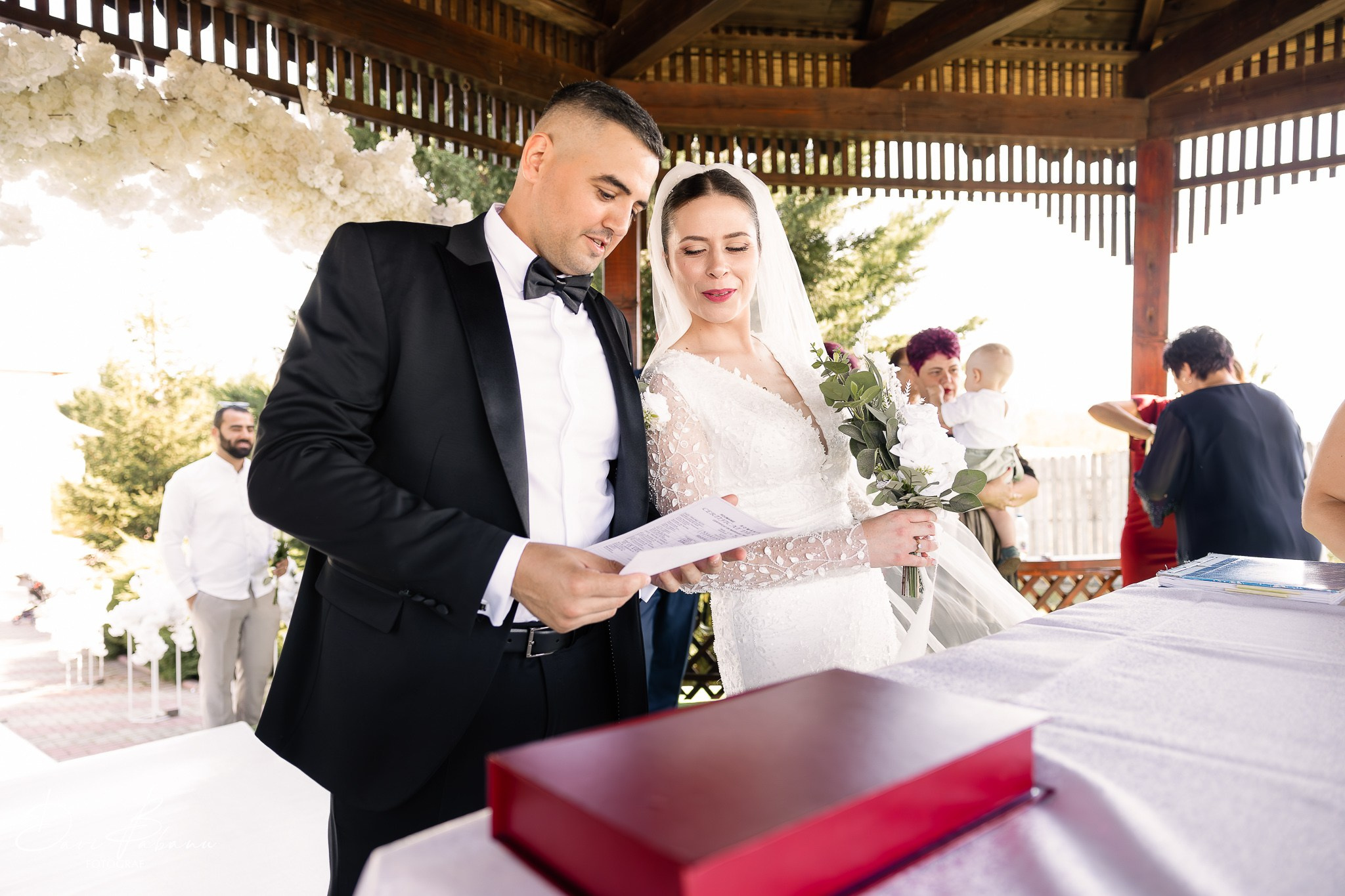 Oana & Andrei — Nuntă