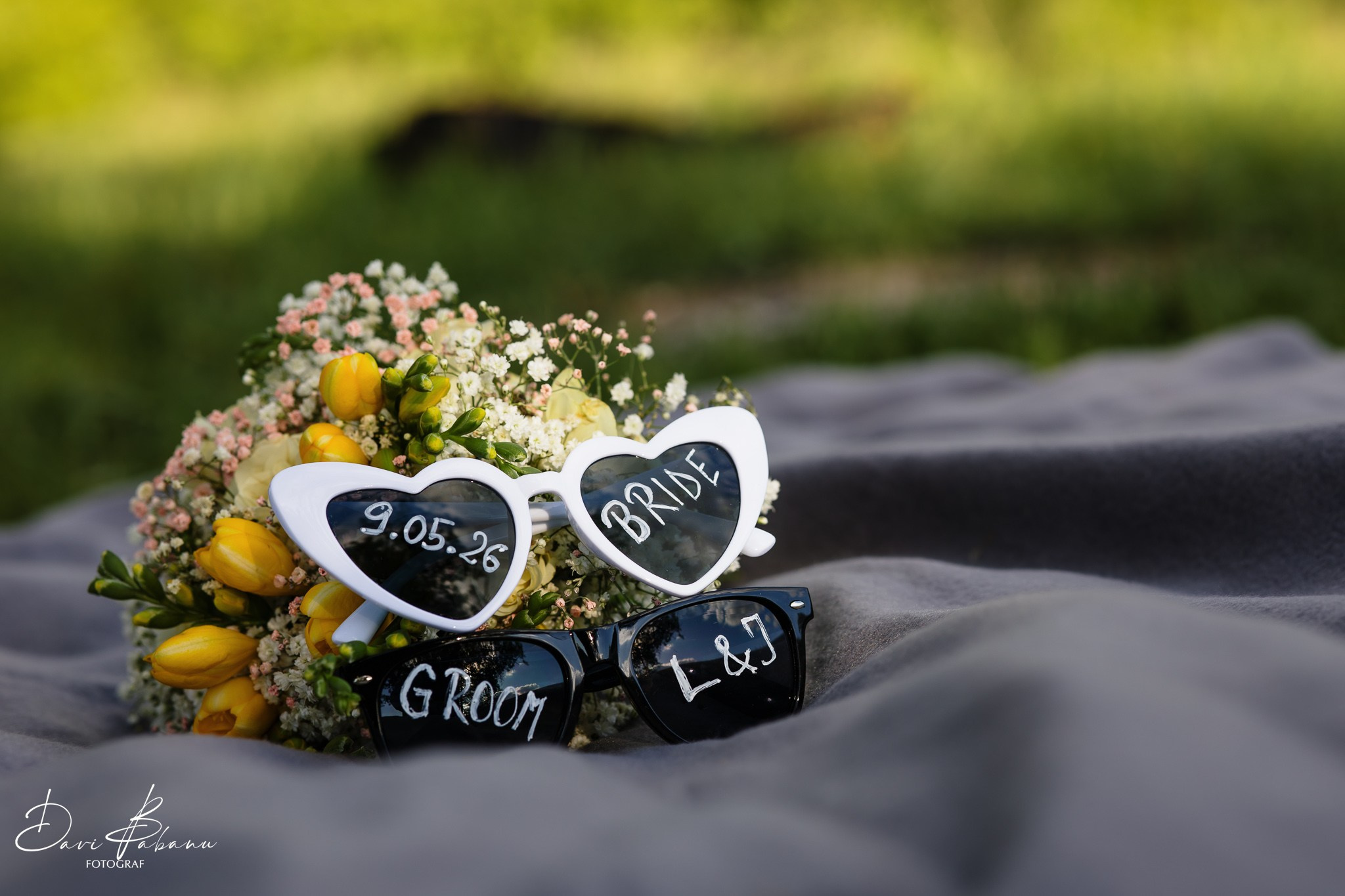 Laura & Ionuț - Save the Date