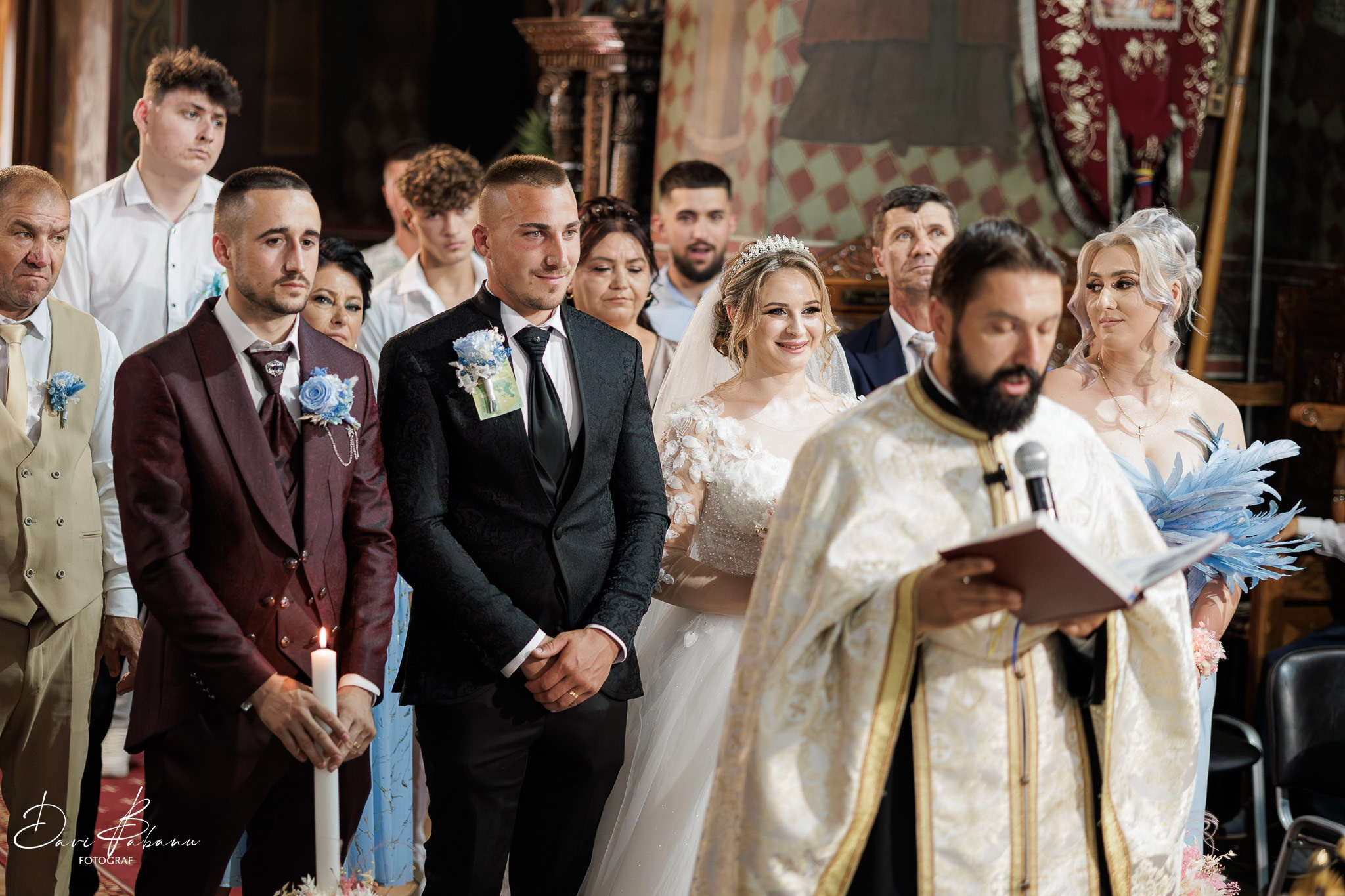 Elena & Cosmin - Wedding Day