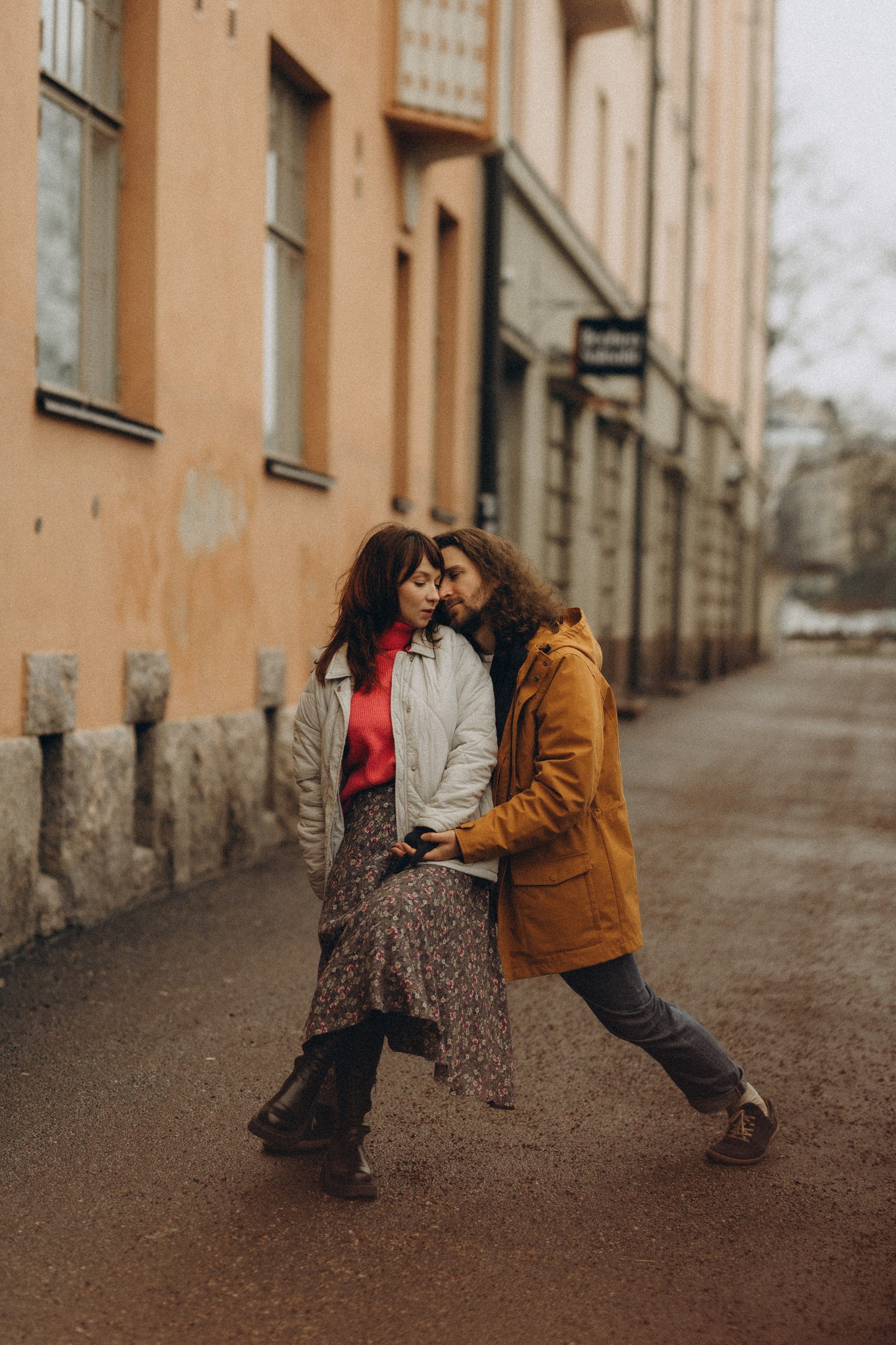 K&A. Wedding and portrait photographer in Helsinki Vickan O