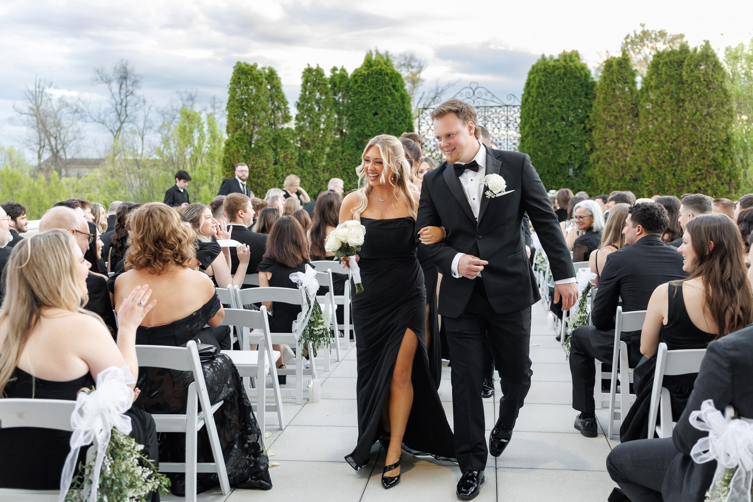 Brianna & Alec, The Palace at Somerset Park, NL. Wedding Photo & Video