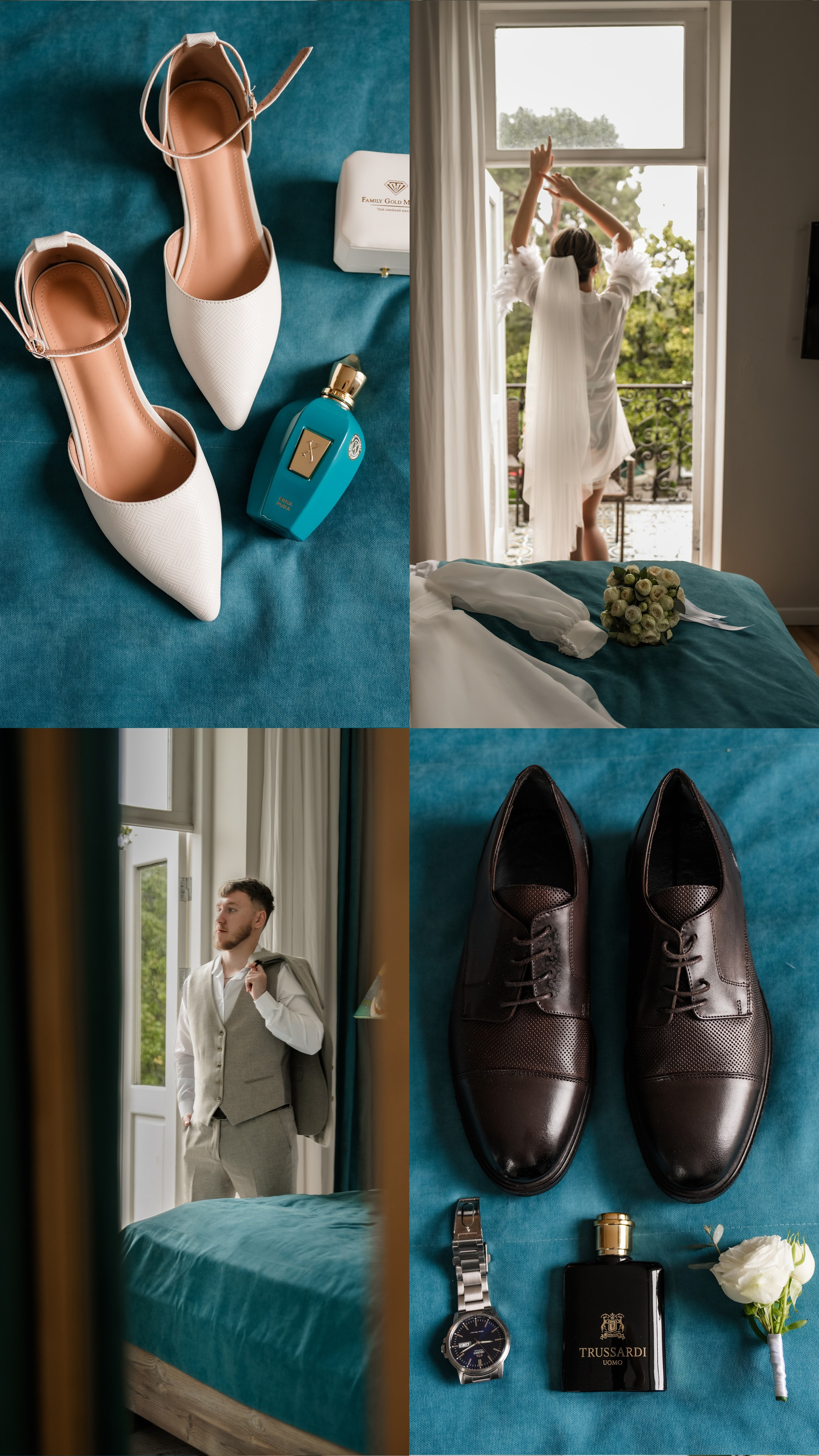 Wedding. Ekaterina Verbitskaya. Photography