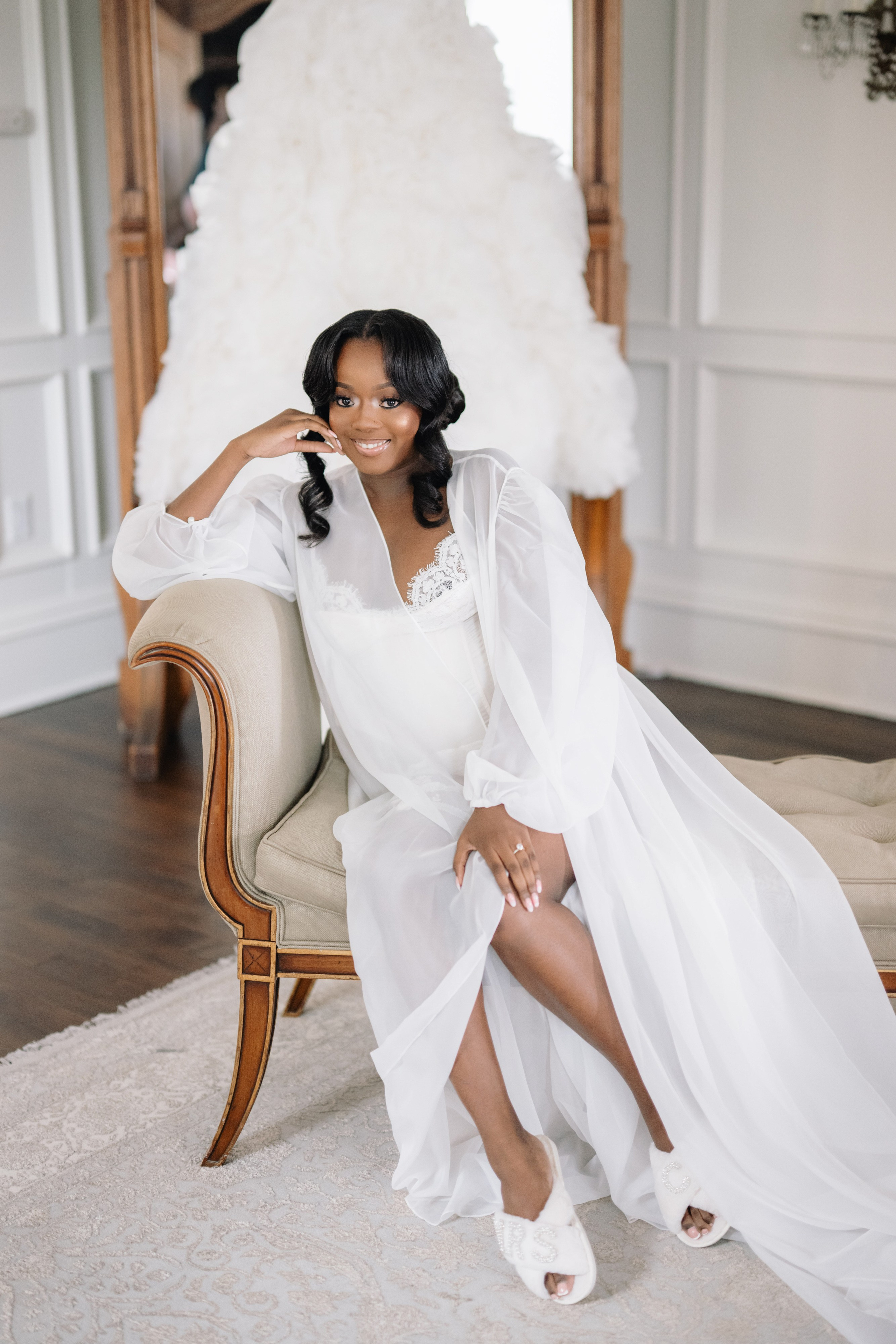 Kyana & David Wedding at The Park Savoy Estate | New Jersey Wedding Photography