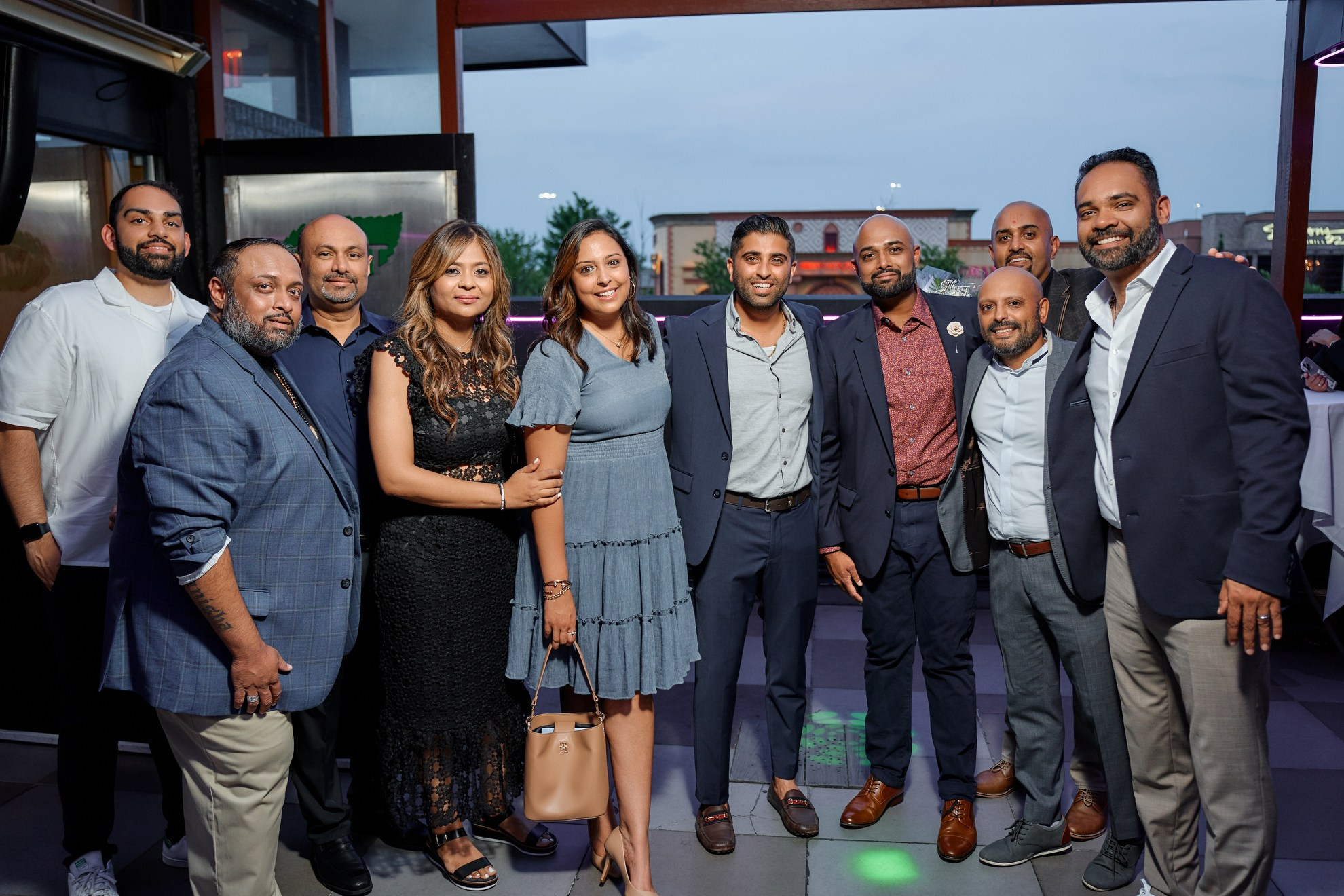 Hiren’s Anniversary. Professional Wedding and event photographer USA New York