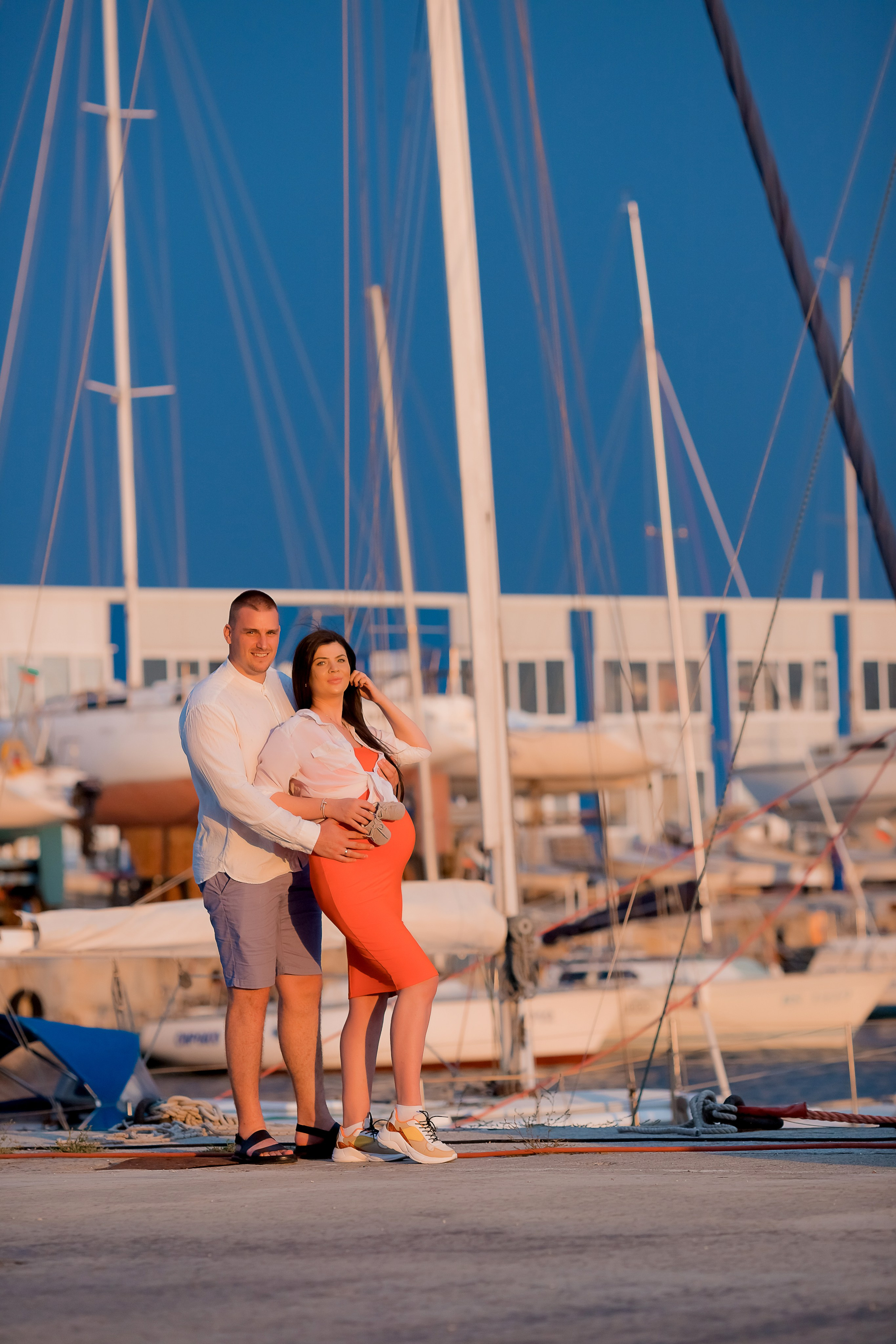 Бремена фотосесия. Фотограф Ирина Йотова