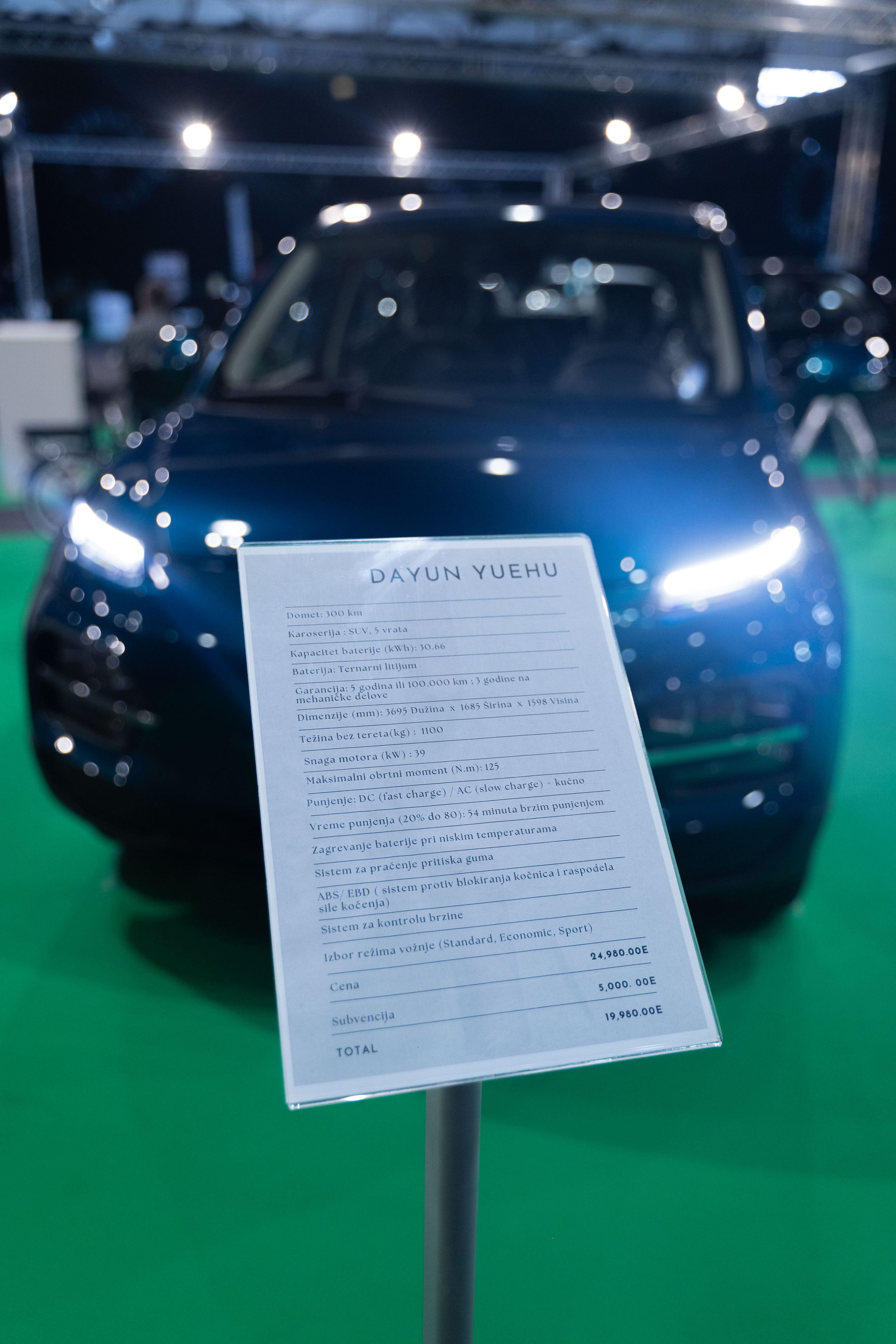 Electric Vehicles Days in Novi Sad 2024. Жуков Студио