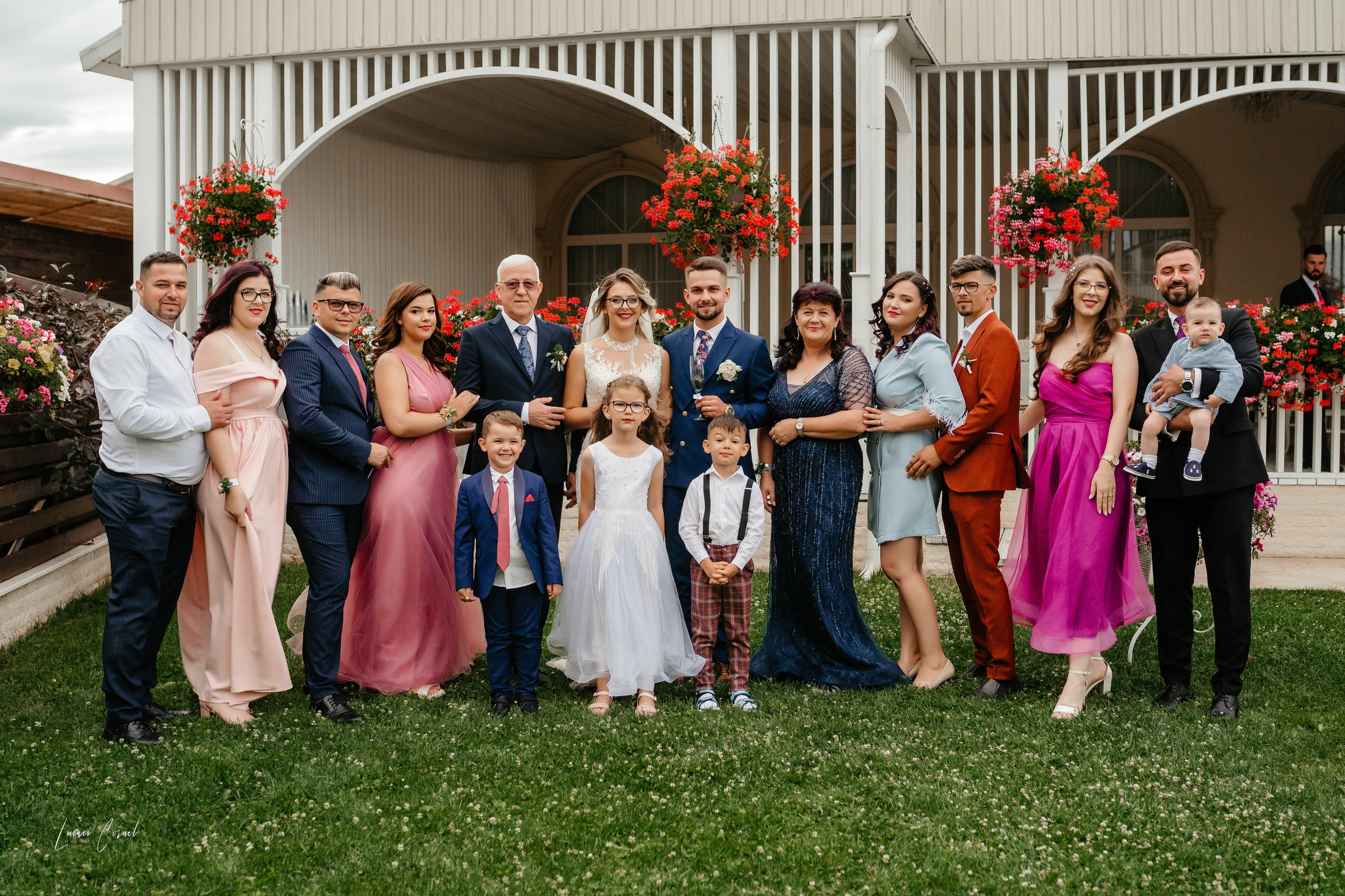 Luiza & Bogdan – Poveste vizuală. Fotograf de nuntă, corporate, botezuri, majorate și aniversări Roman, Lucaci Cornel