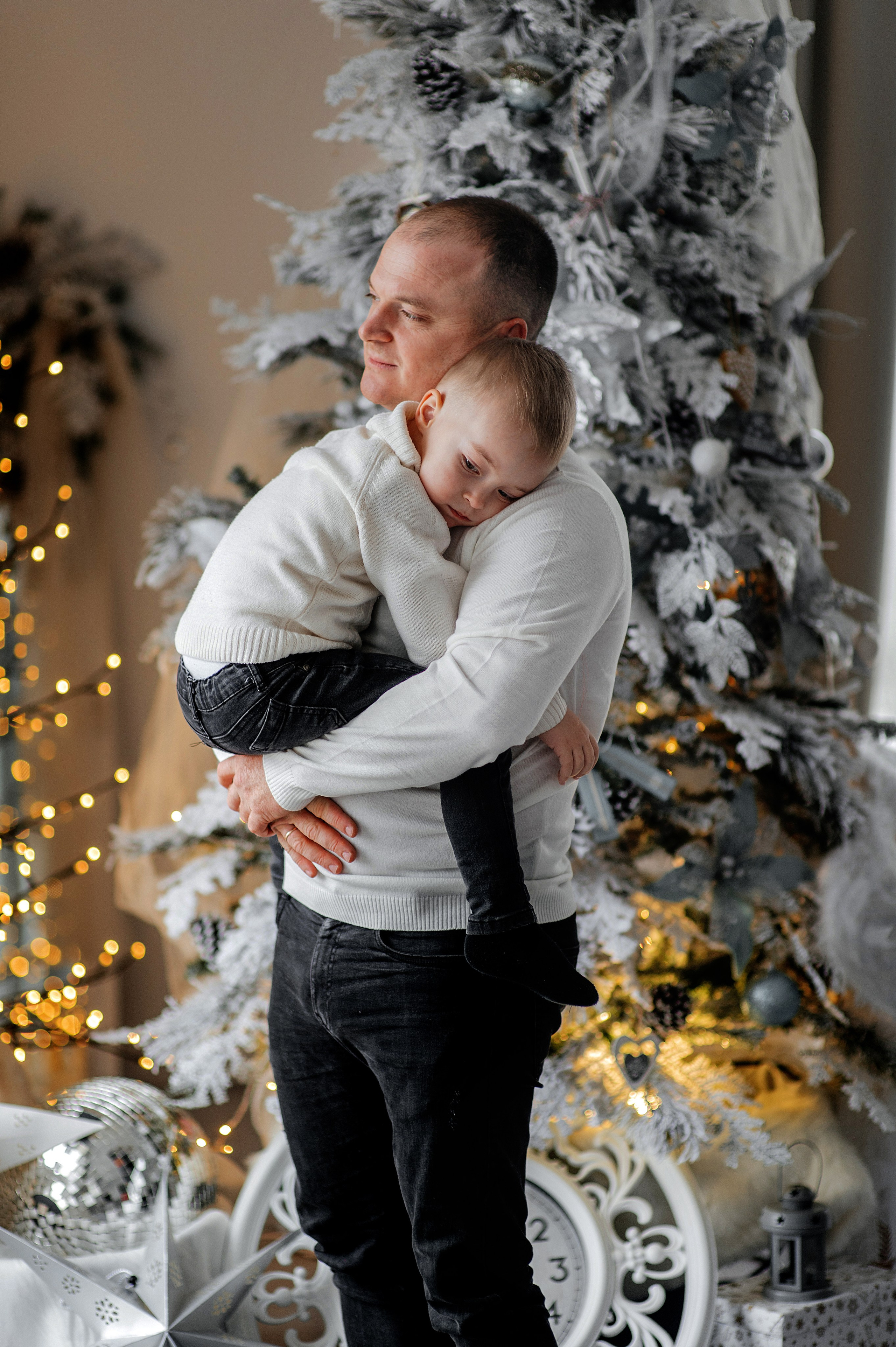 New Year Happy Family. Wedding photographer from Moldova Alexey Chipchiu