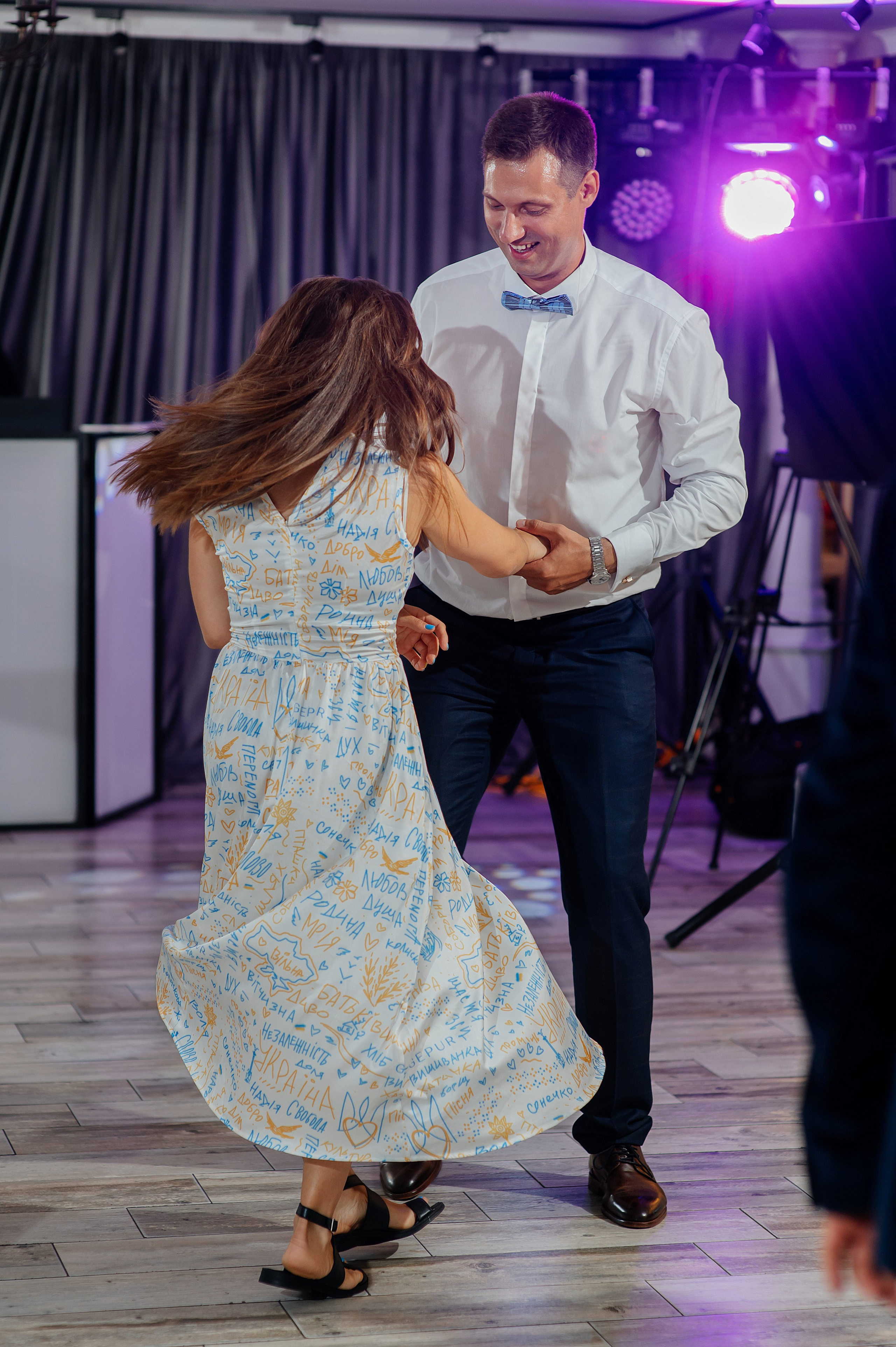 Daria & Yiurii Odessa. Wedding photographer from Moldova Alexey Chipchiu