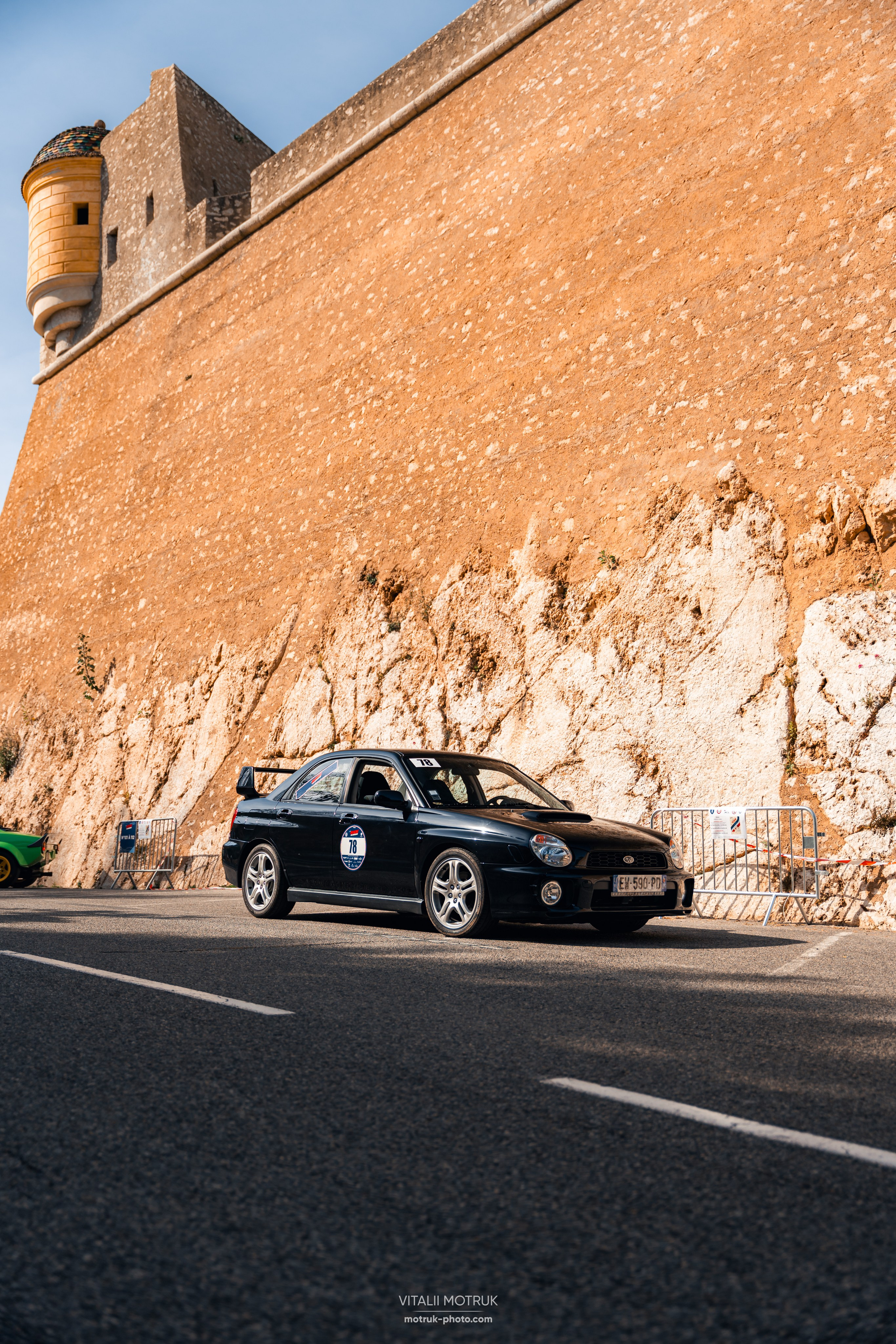 La Rade Classique. Photographer in Paris — Vitalii Motruk