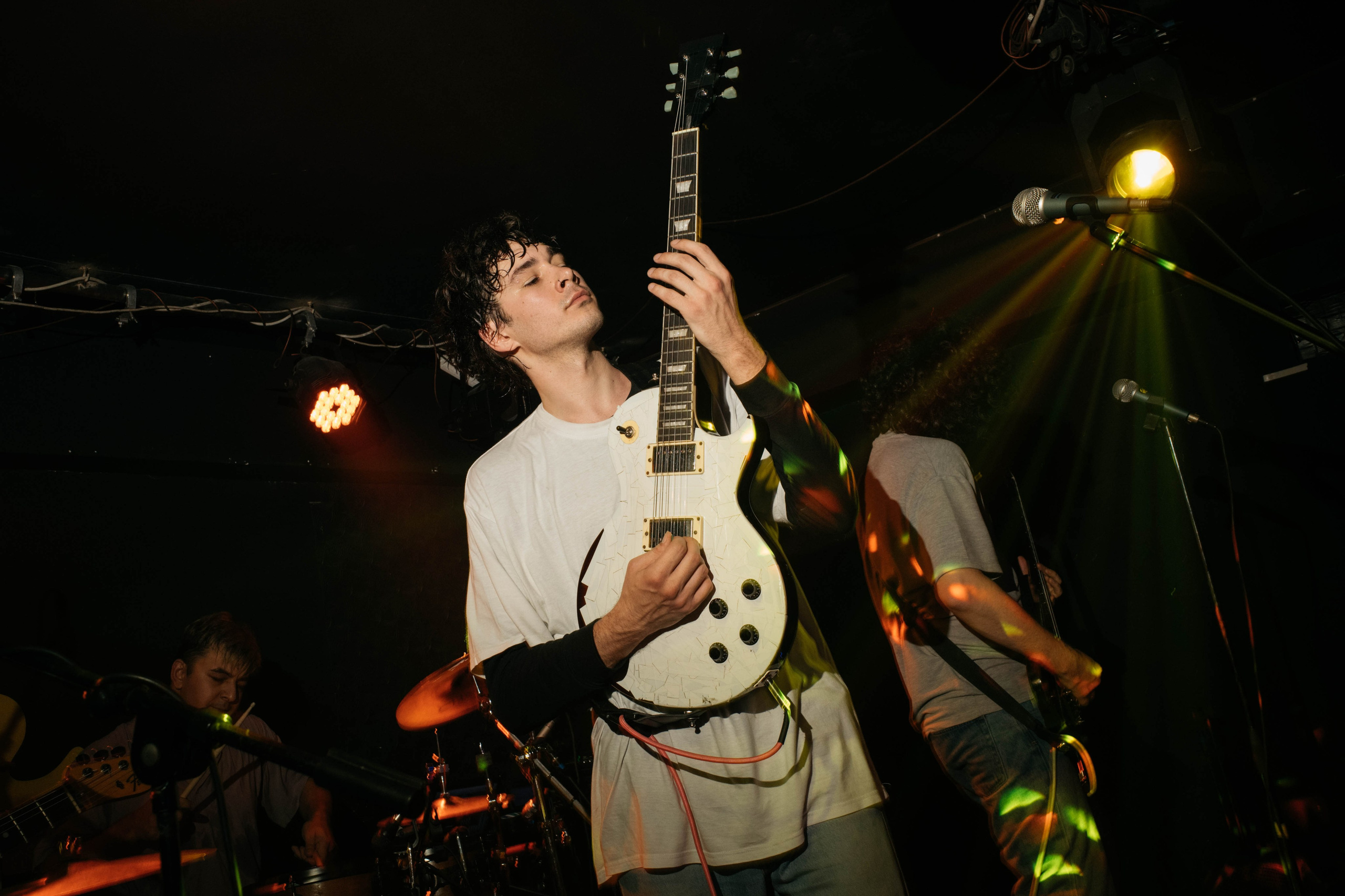 Spasibo (Cruel Tie & Flyin Up support) @ Barduck @23.11.23