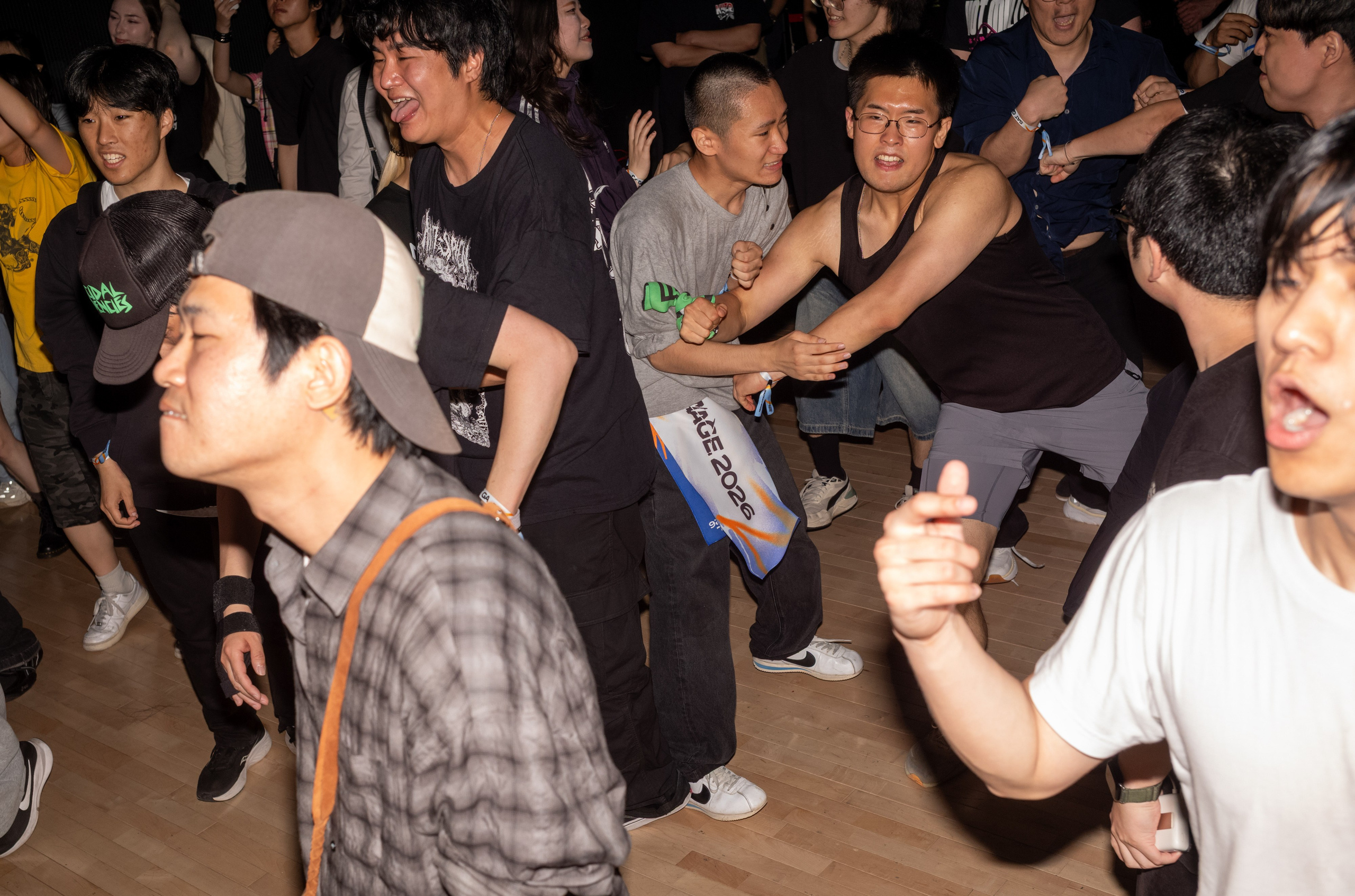 Emotional Damage Fest Seoul