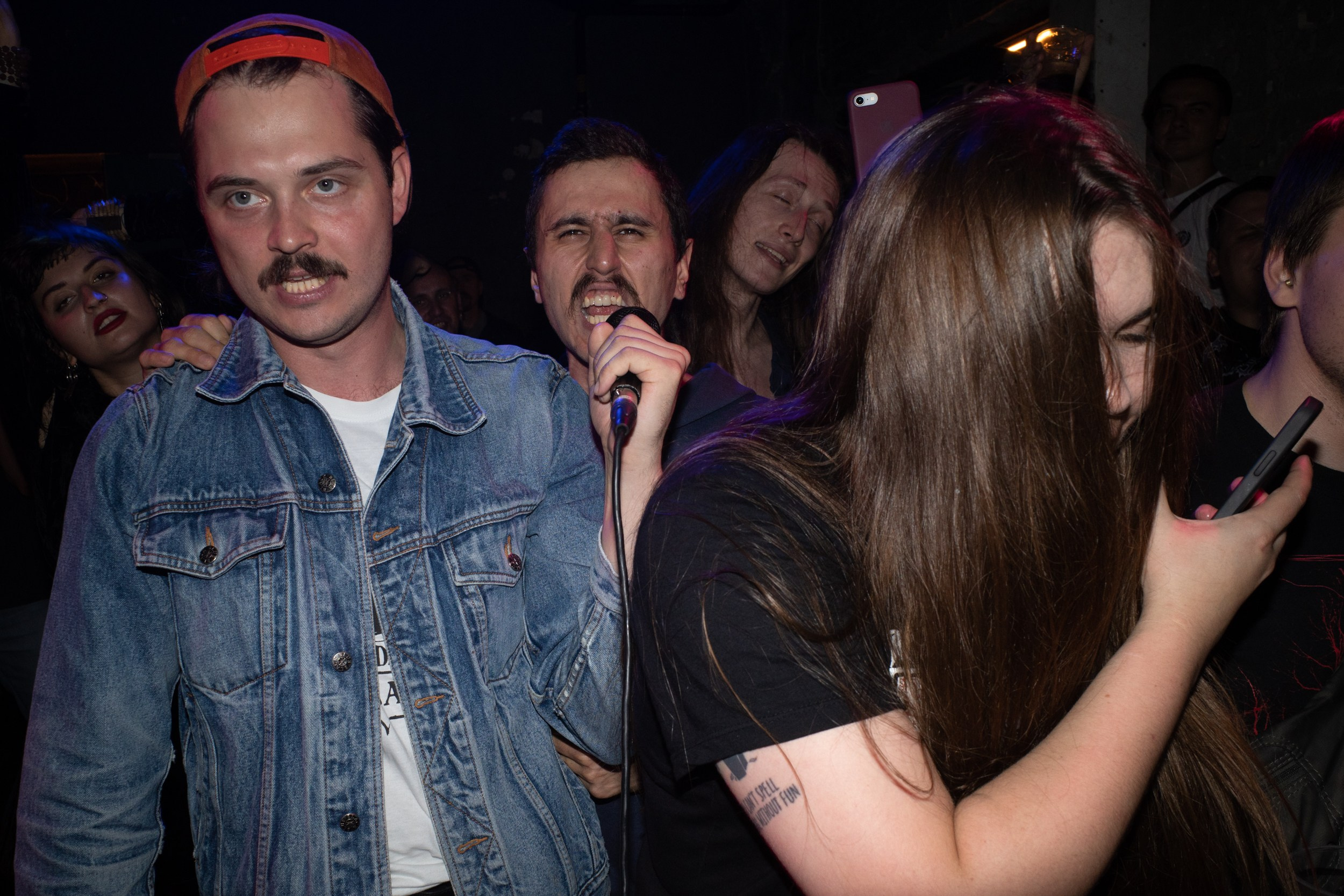 Louder Than Words (reunion show) @ Успех @ 06.08.21