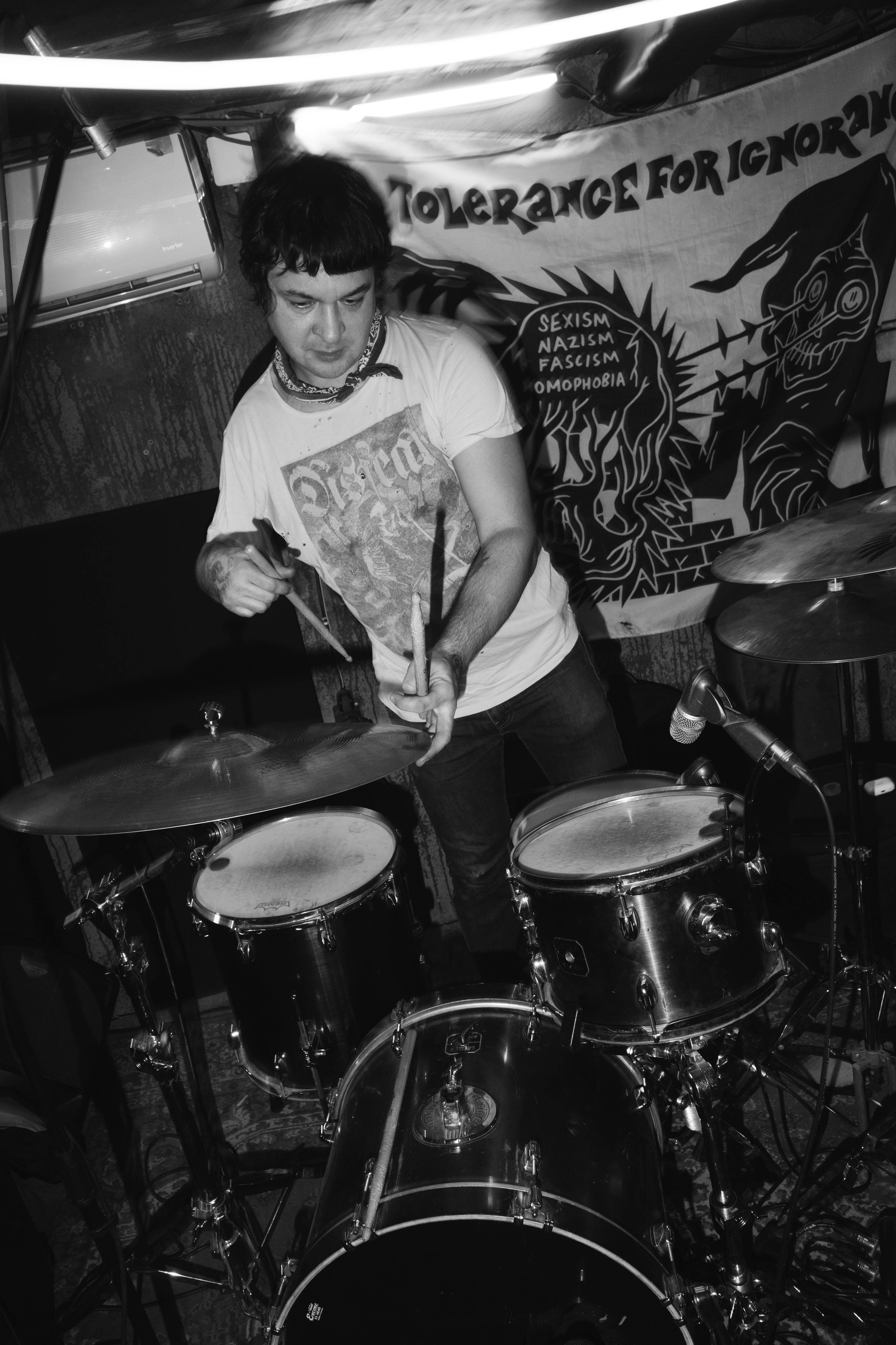 SICK FUCKS, BIRTVULI OMI @ Secret Place Tbilisi @ 03.01.25