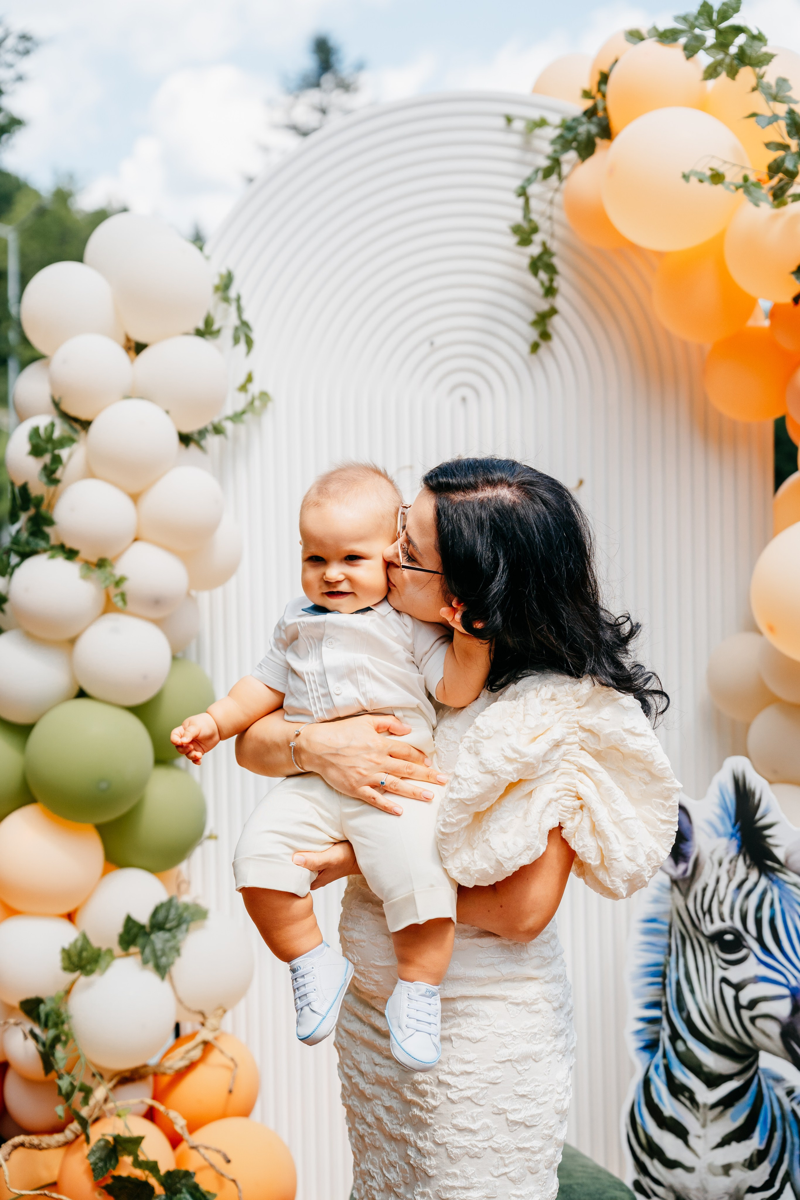 Amos' s 1st Birthday. Fotograf Nunta Iasi - Hearts & Pictures