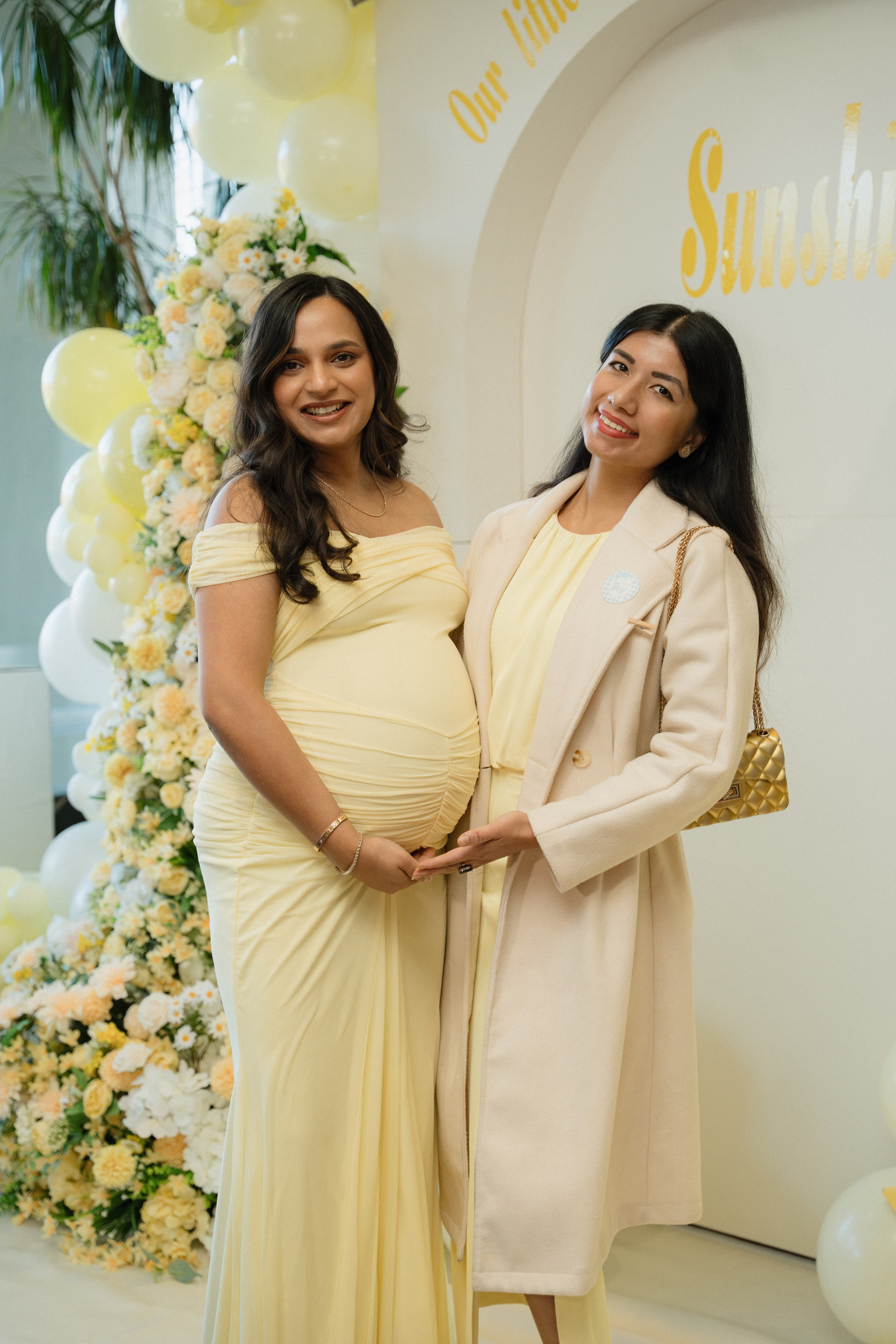 Harshada’s Baby Shower. Photographer in Washington Sophia D