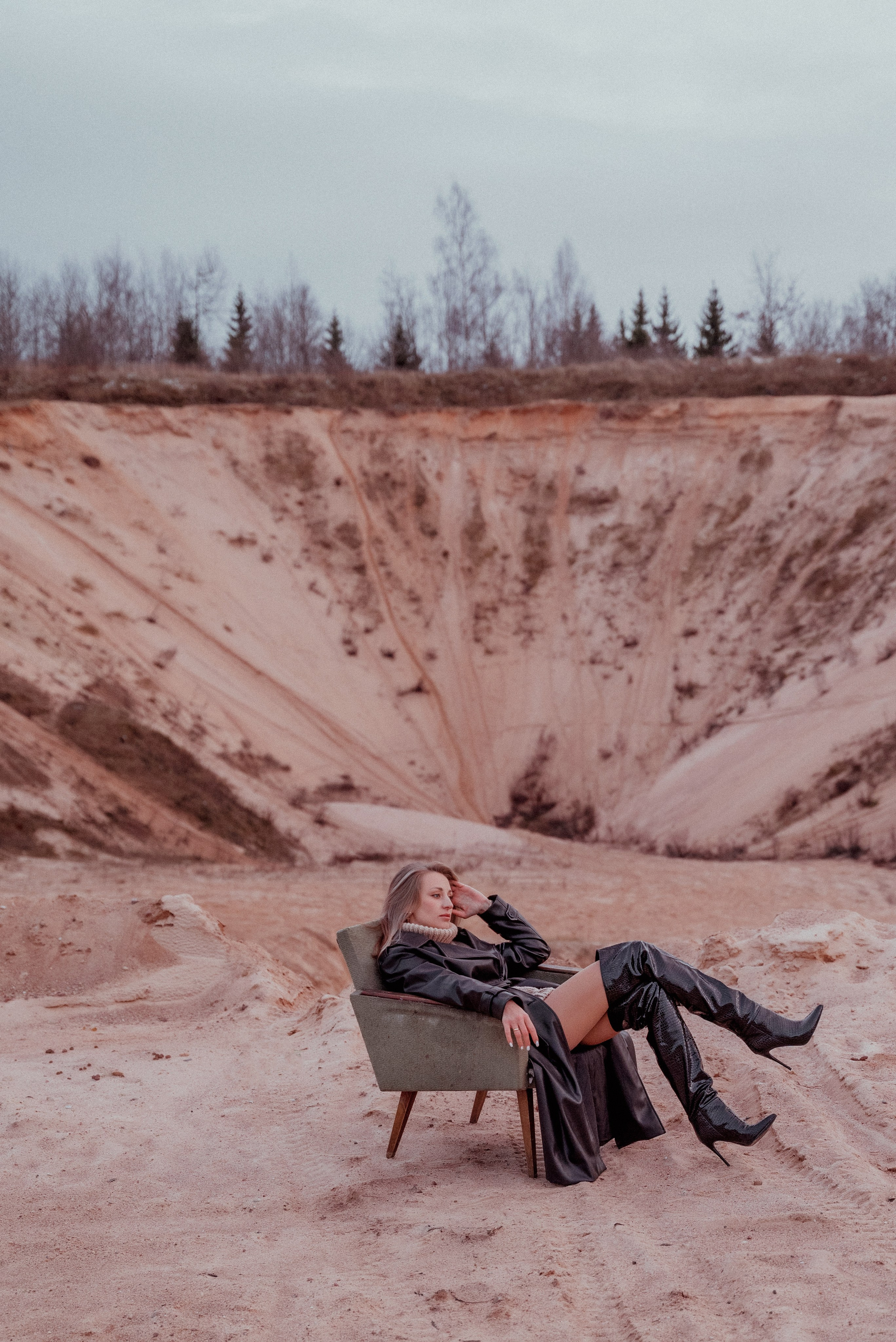 Катя. Ваш фотограф в Латгалии — Александра Юхневича!