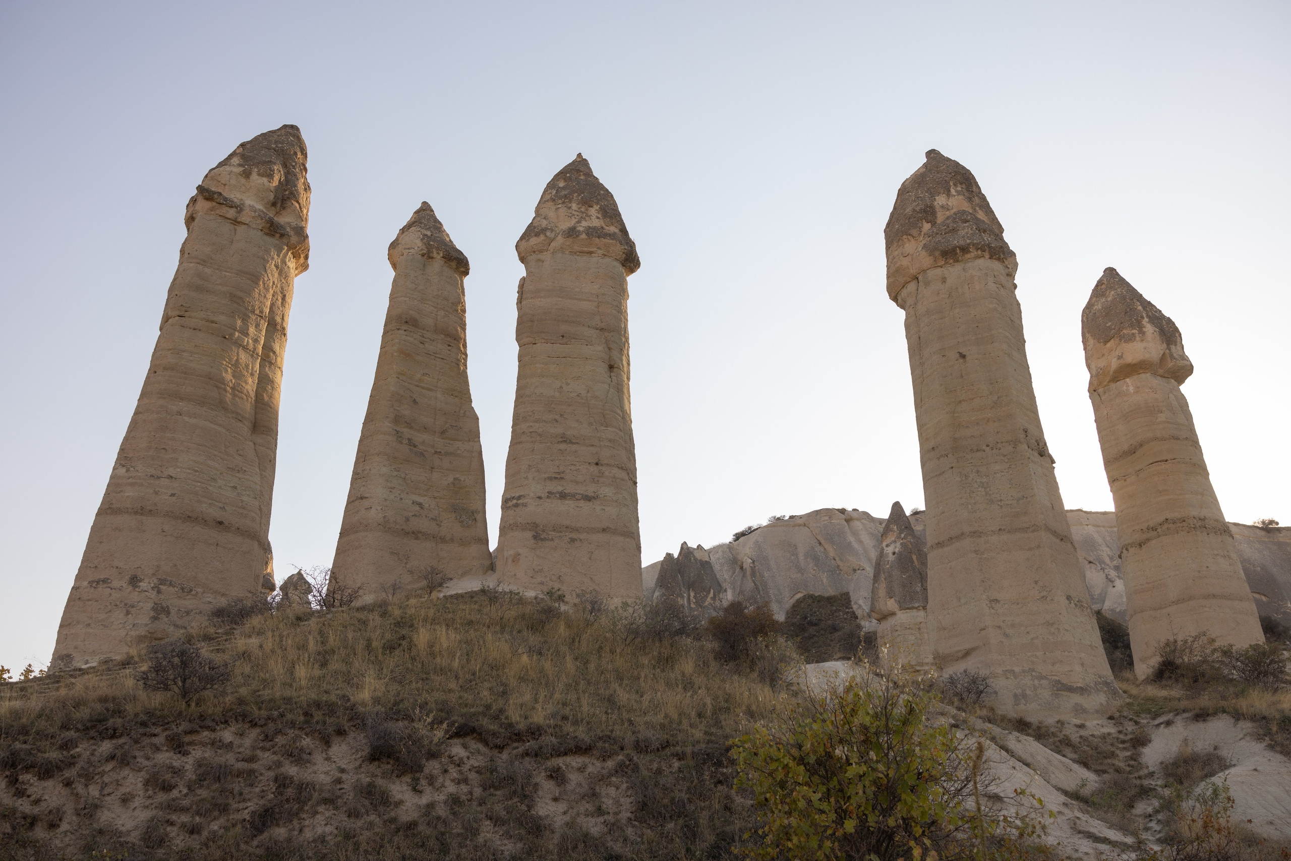 Top Must-Visit Locations in Cappadocia – Unveil the Region’s Hidden Gems. Your Guide to Cappadocia: Private Tours, Scenic Routes, Hot Air Balloon Rides, and More Adventures