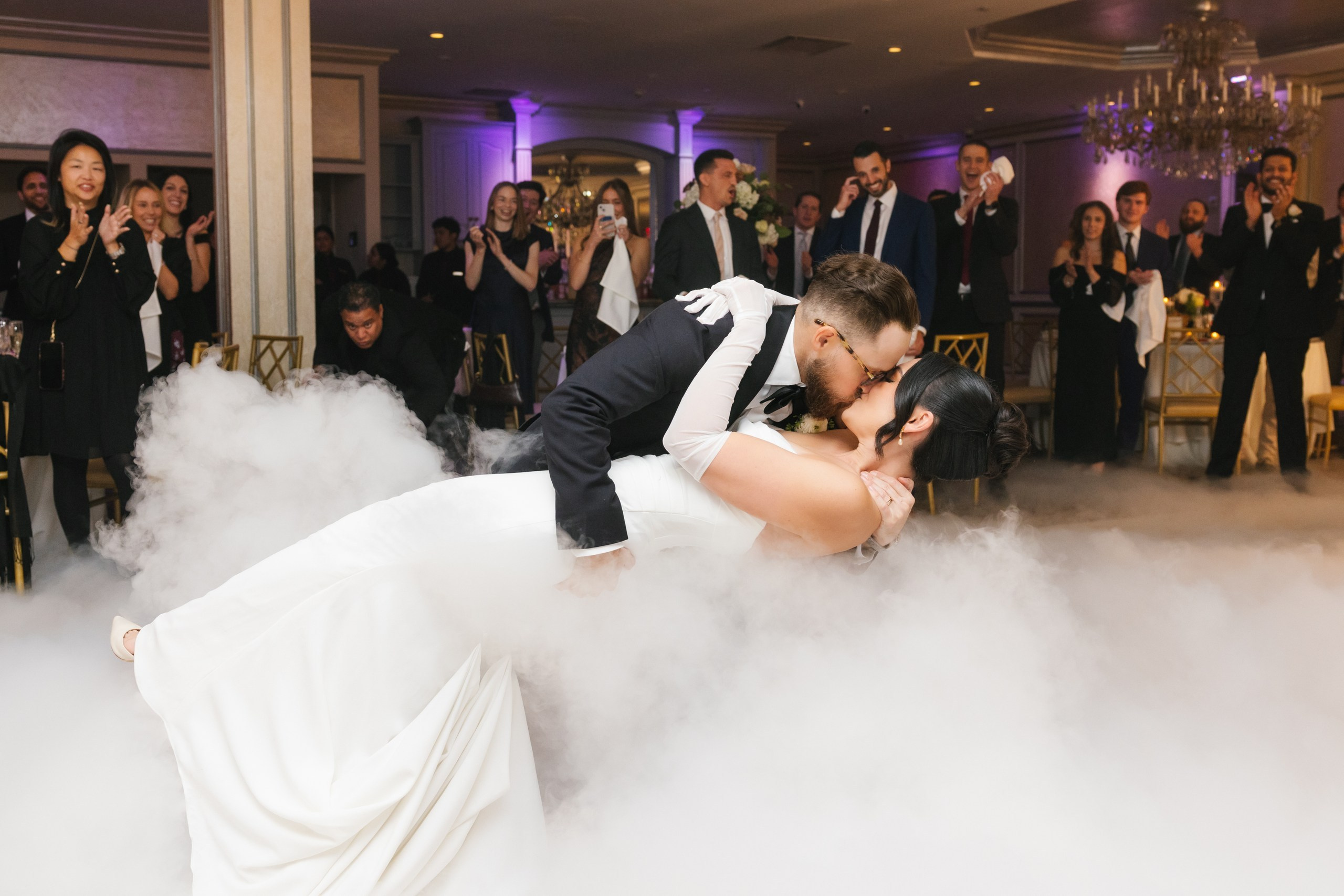 Lauren & Kory, New Rochelle, NY. Wedding Photo & Video