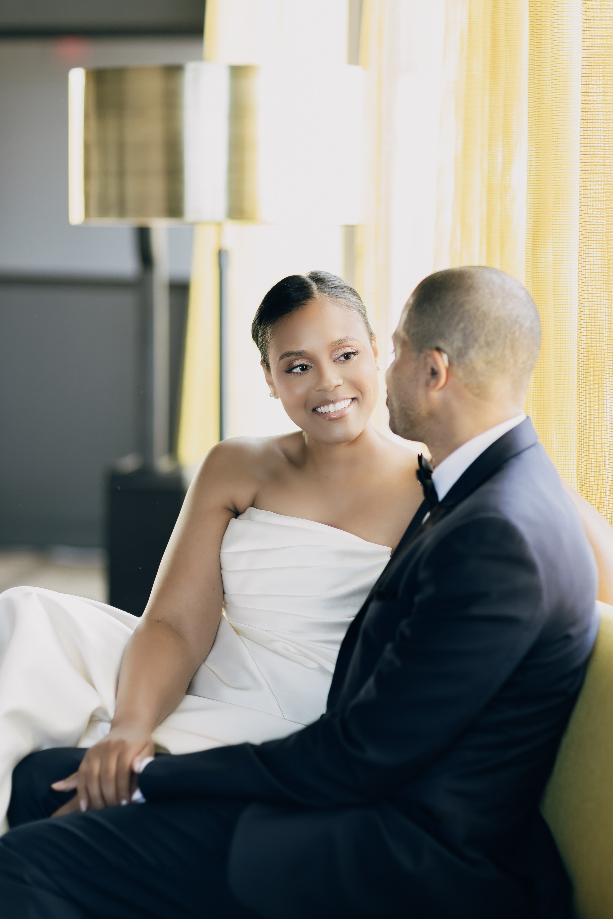 Nakia & Christal. Wedding Photo & Video