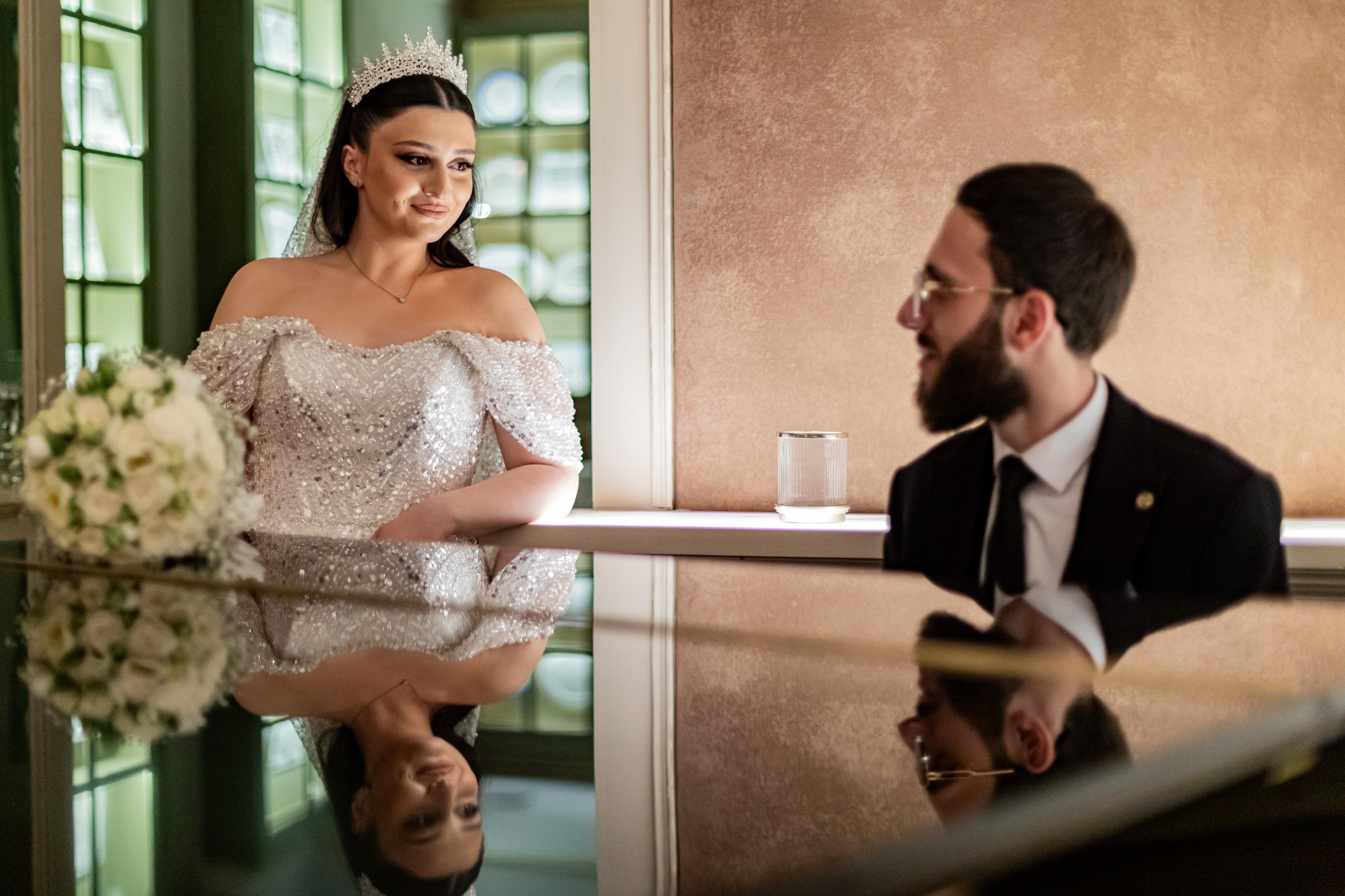 Ando & Mariam wedding day. KHproduction