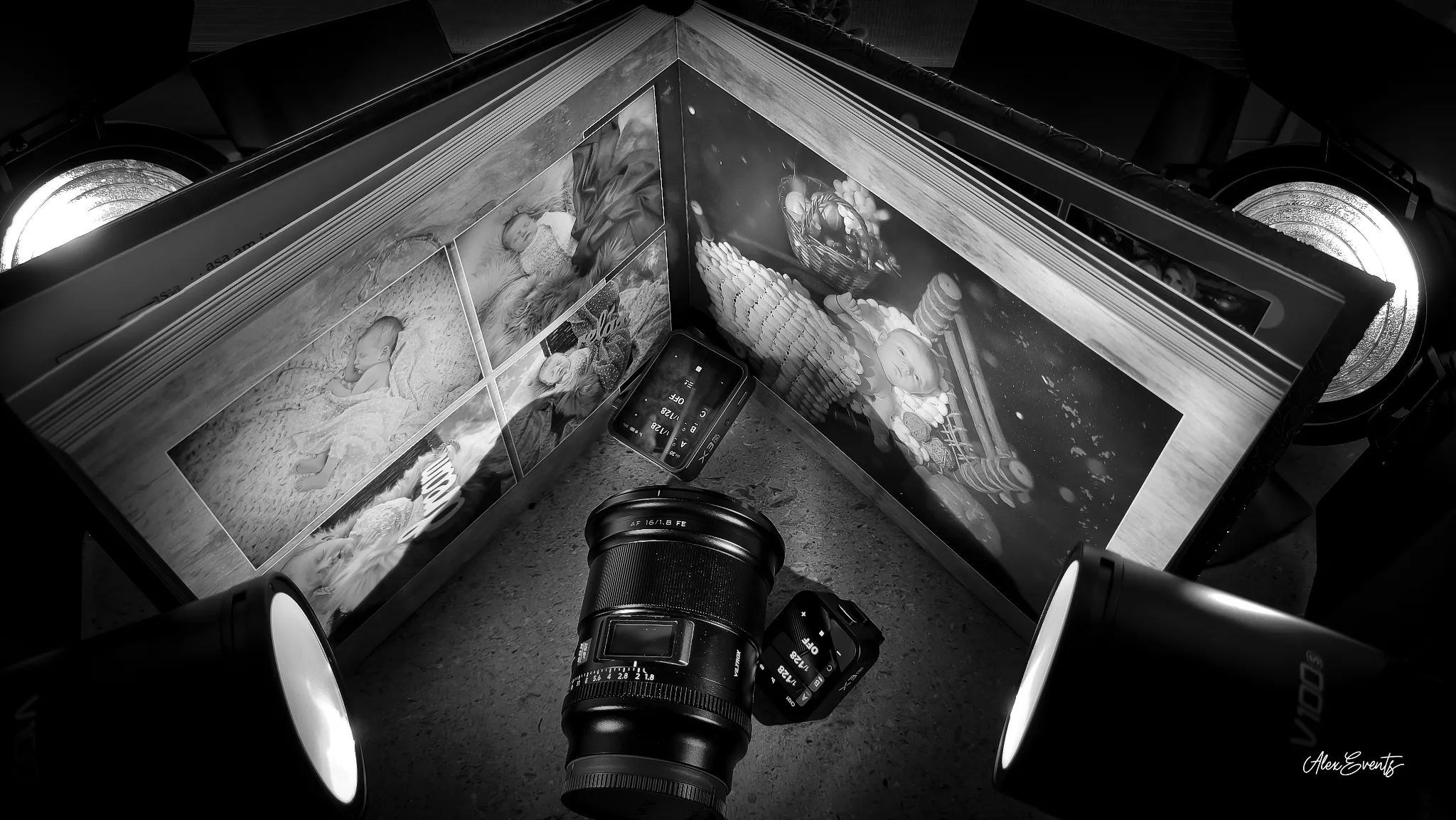 Exemple Fotocarte – Povestea fotografiilor tale. AlexEvents | Fotograf si Videograf de Nunta si Botez in Danemarca si Germania