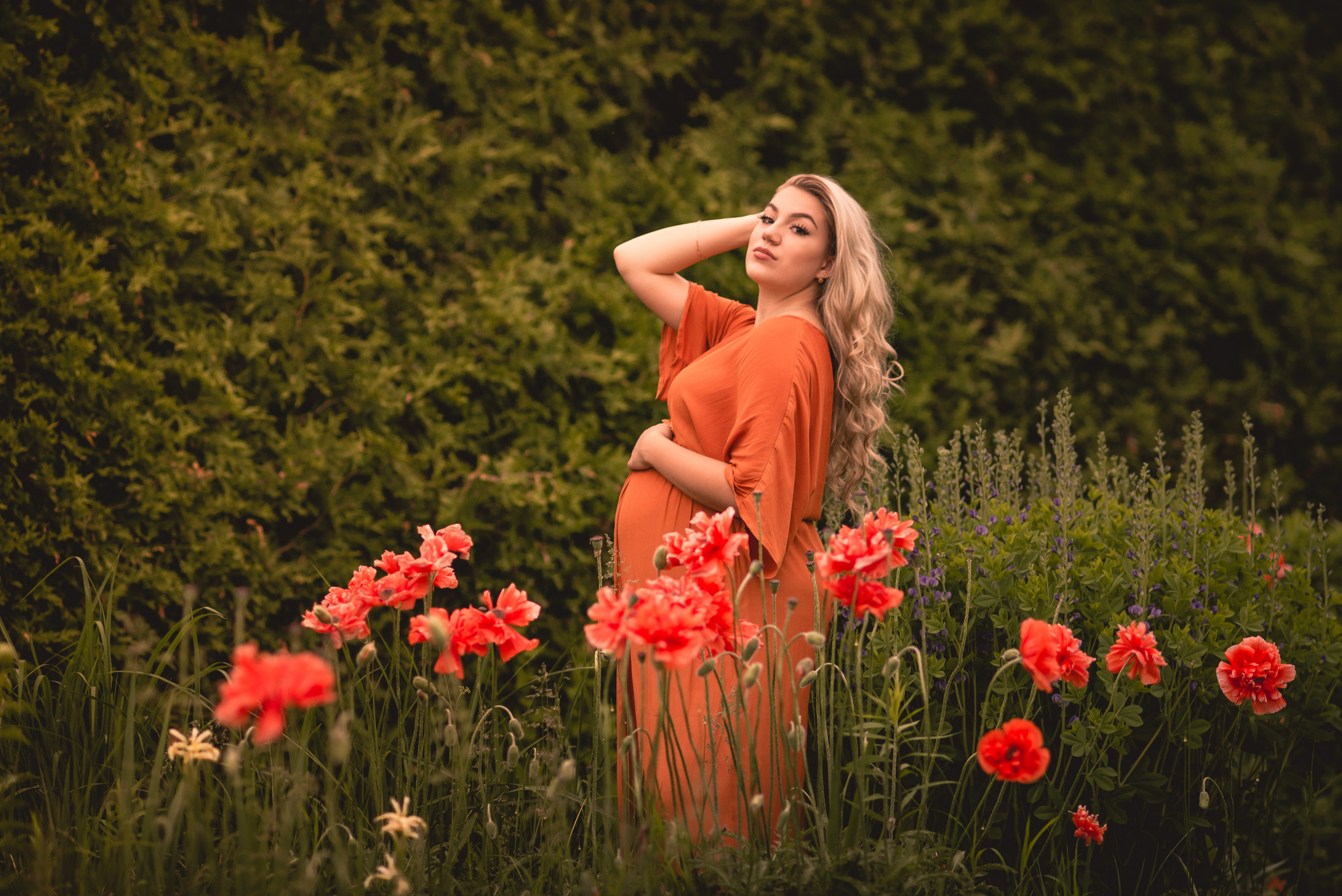 FAMILY / MATERNITY. Ottawa Newborn and Baby Newborn Photographer Elena Helali