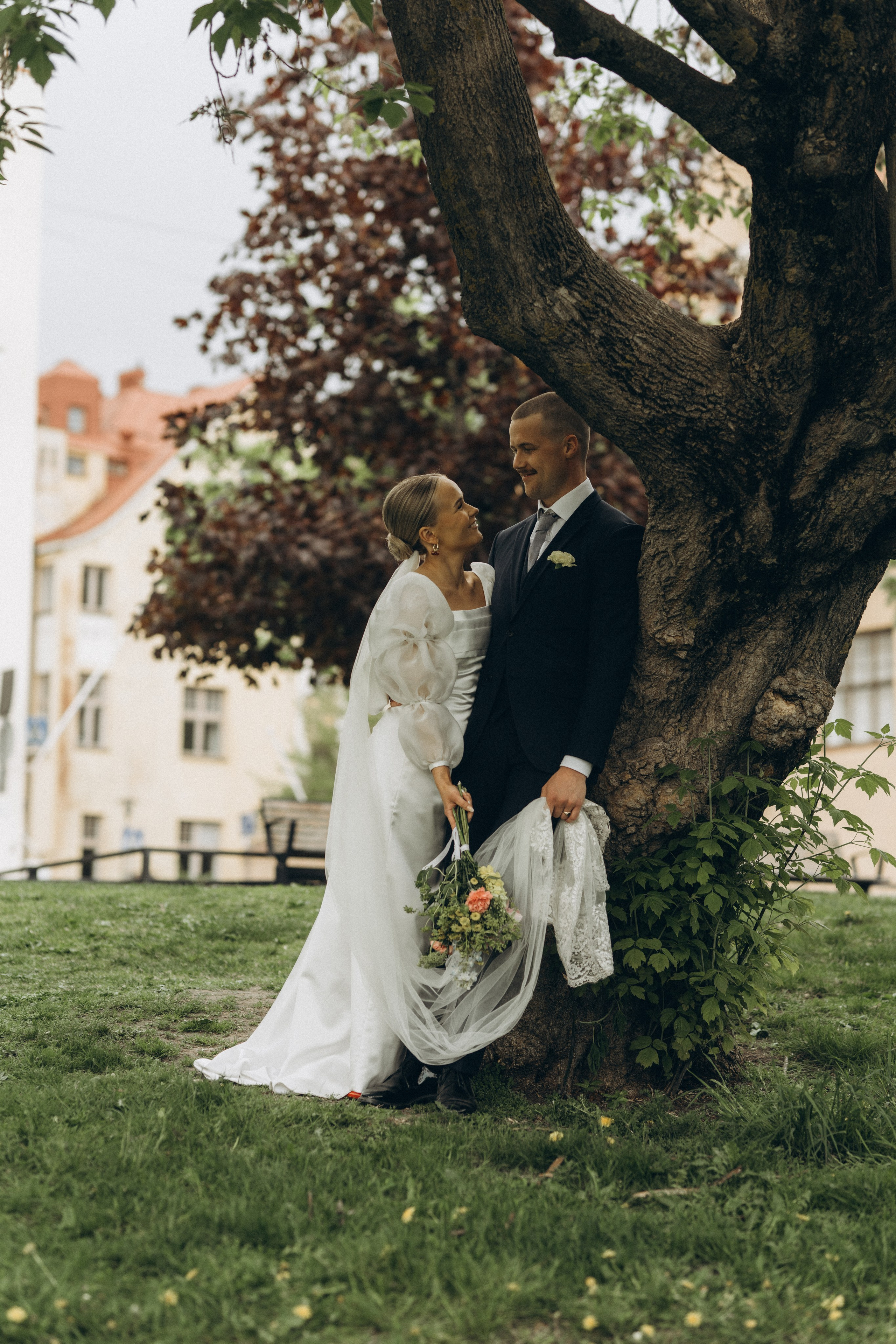 R&T wedding. Wedding and potrait photographer in Helsinki Vickan O