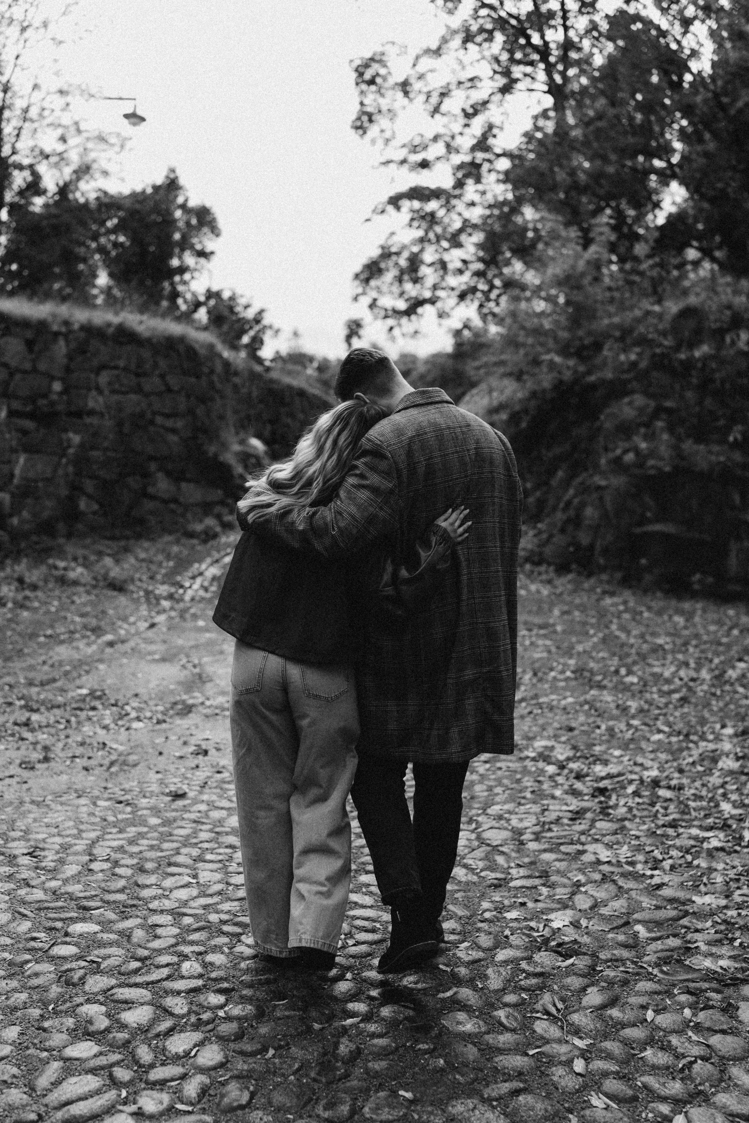 J&A. Wedding and potrait photographer in Helsinki Vickan O