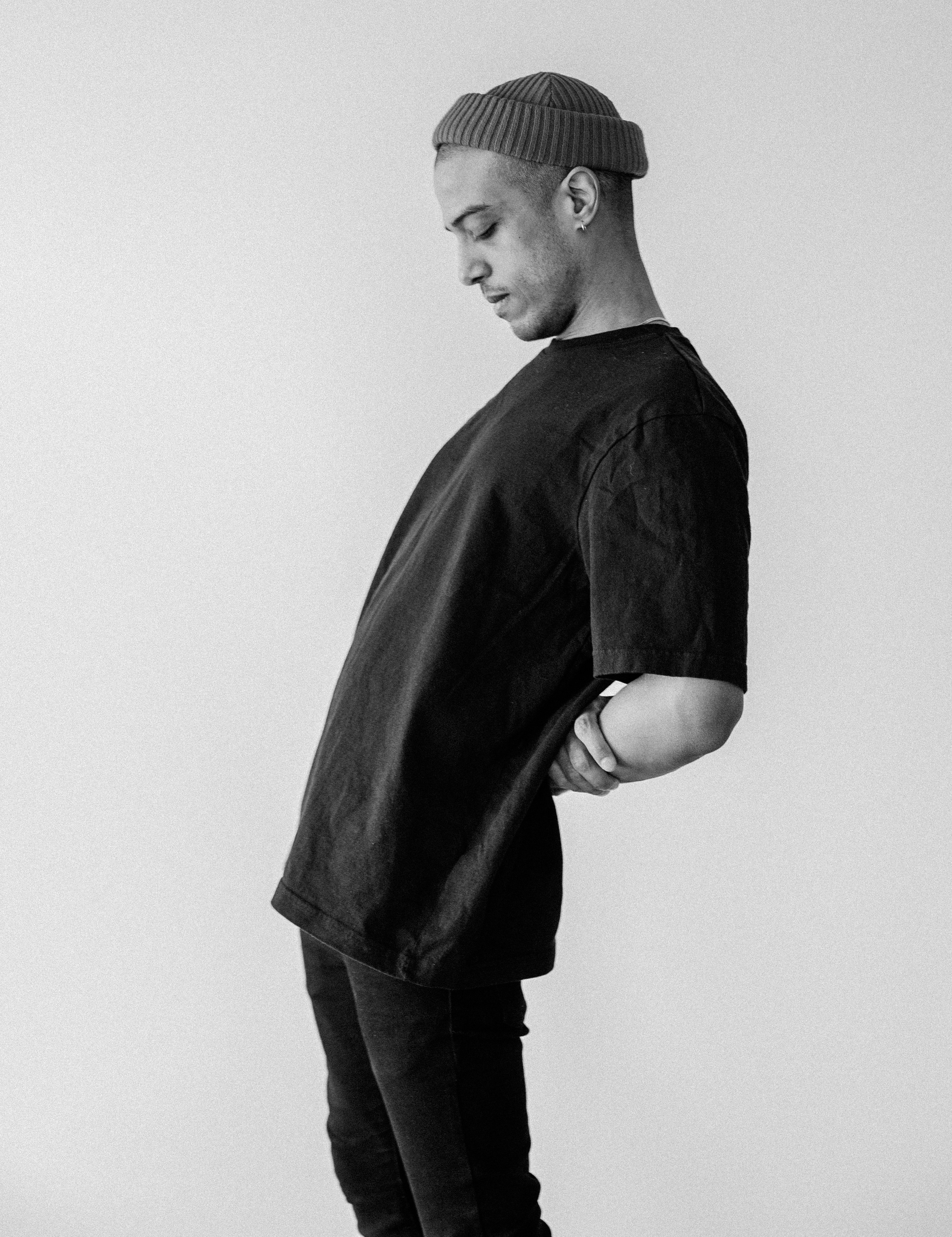 Hussein. Kristina, portrait and family photographer in Helsinki