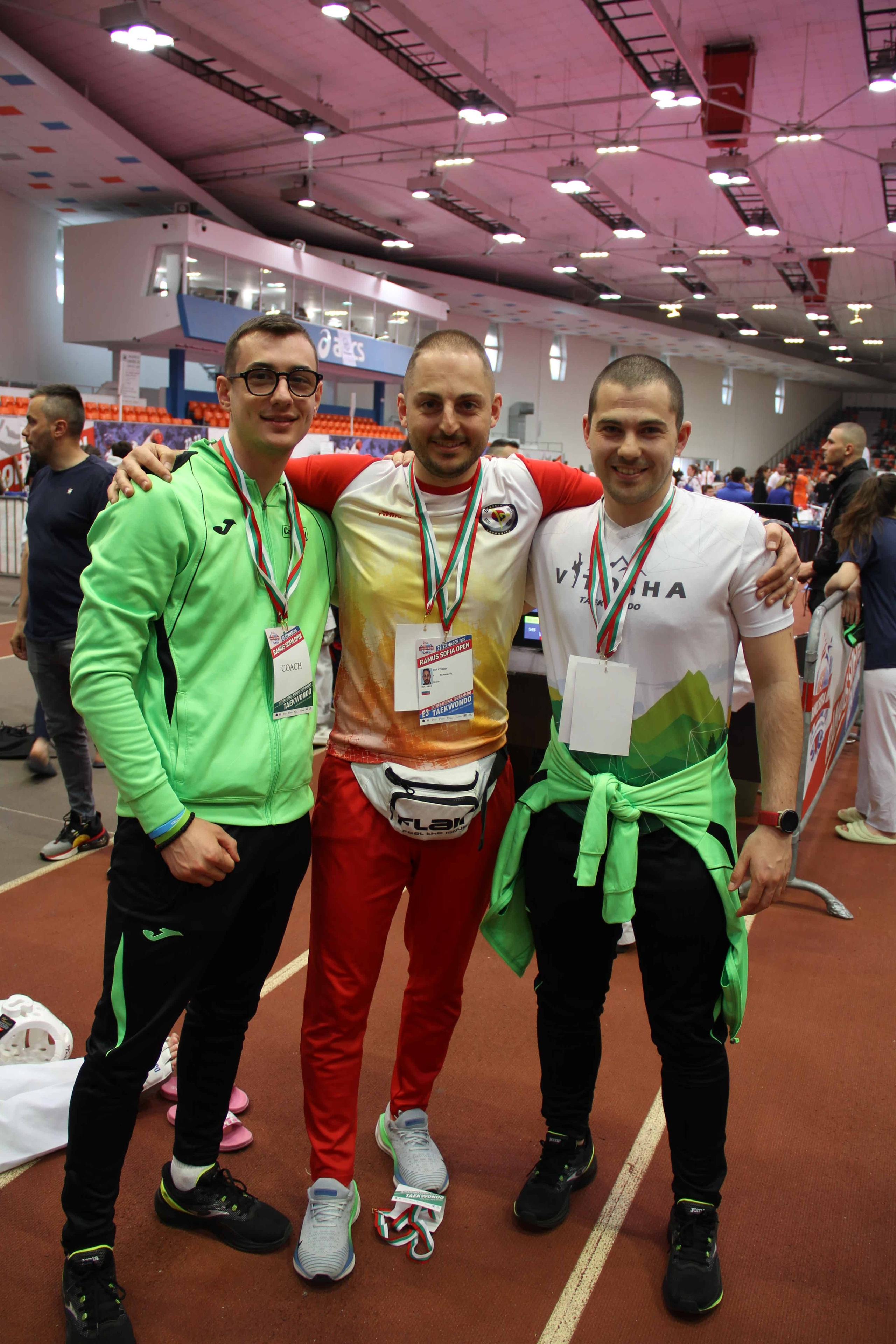 2025-03-22, ТАЕКУОНДО, Ramus Sofia Open, София. СПОРТНА ФОТОГРАФИЯ | ПОРТРЕТНА | РЕПОРТАЖНА