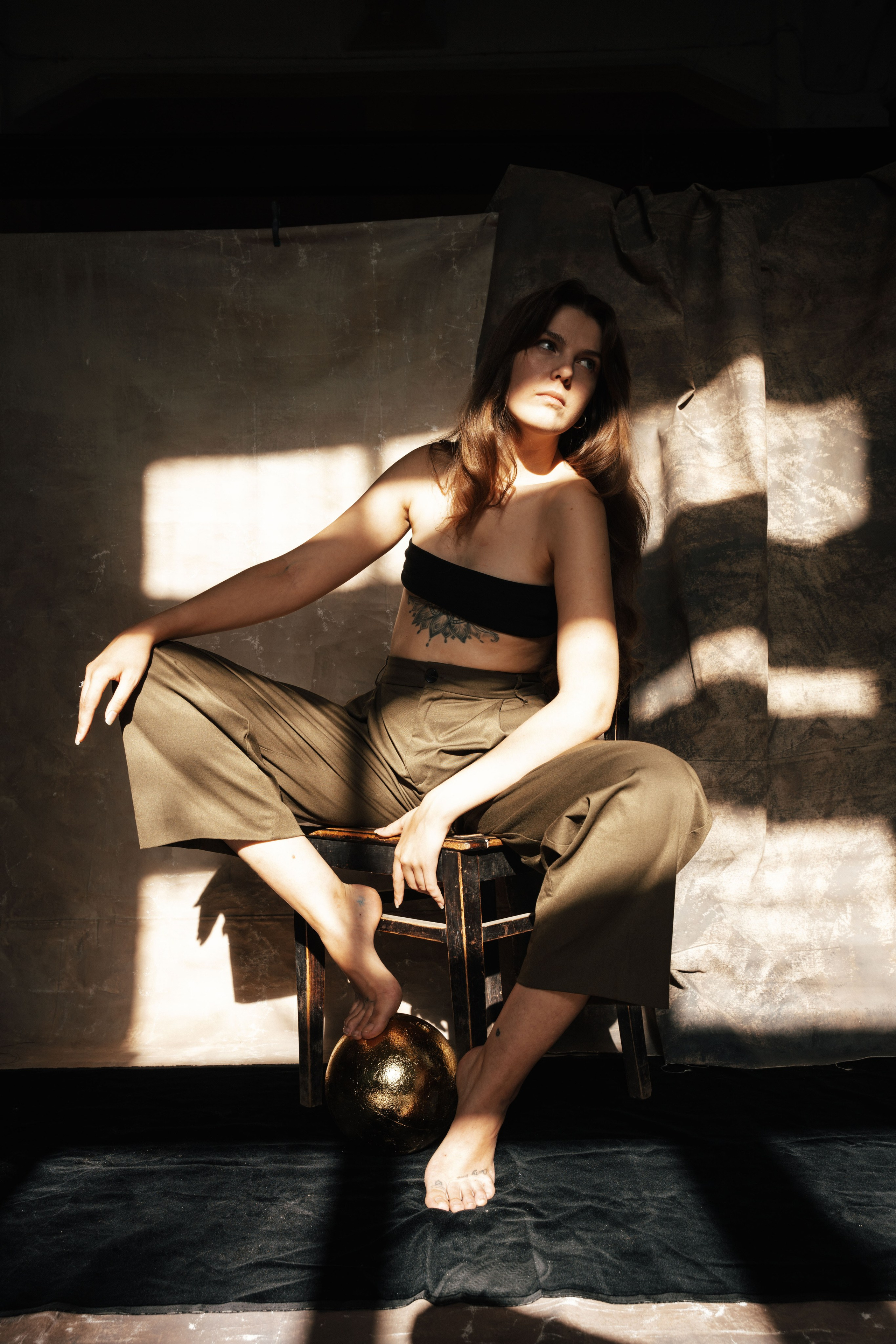 DIANA. Anna Omni — concept photographer and digital artist in Riga, Latvia