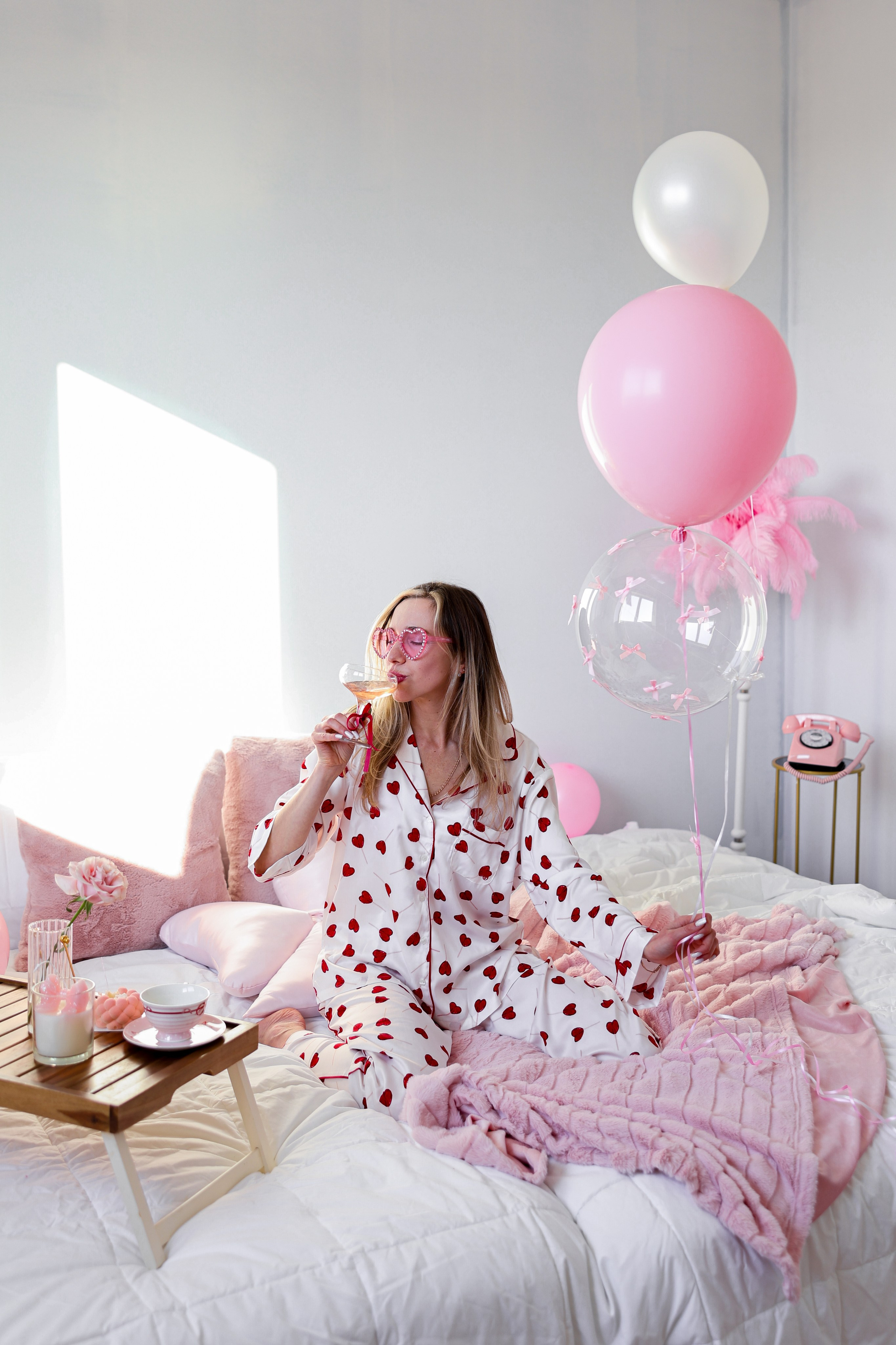Pajama Party. Портфолио