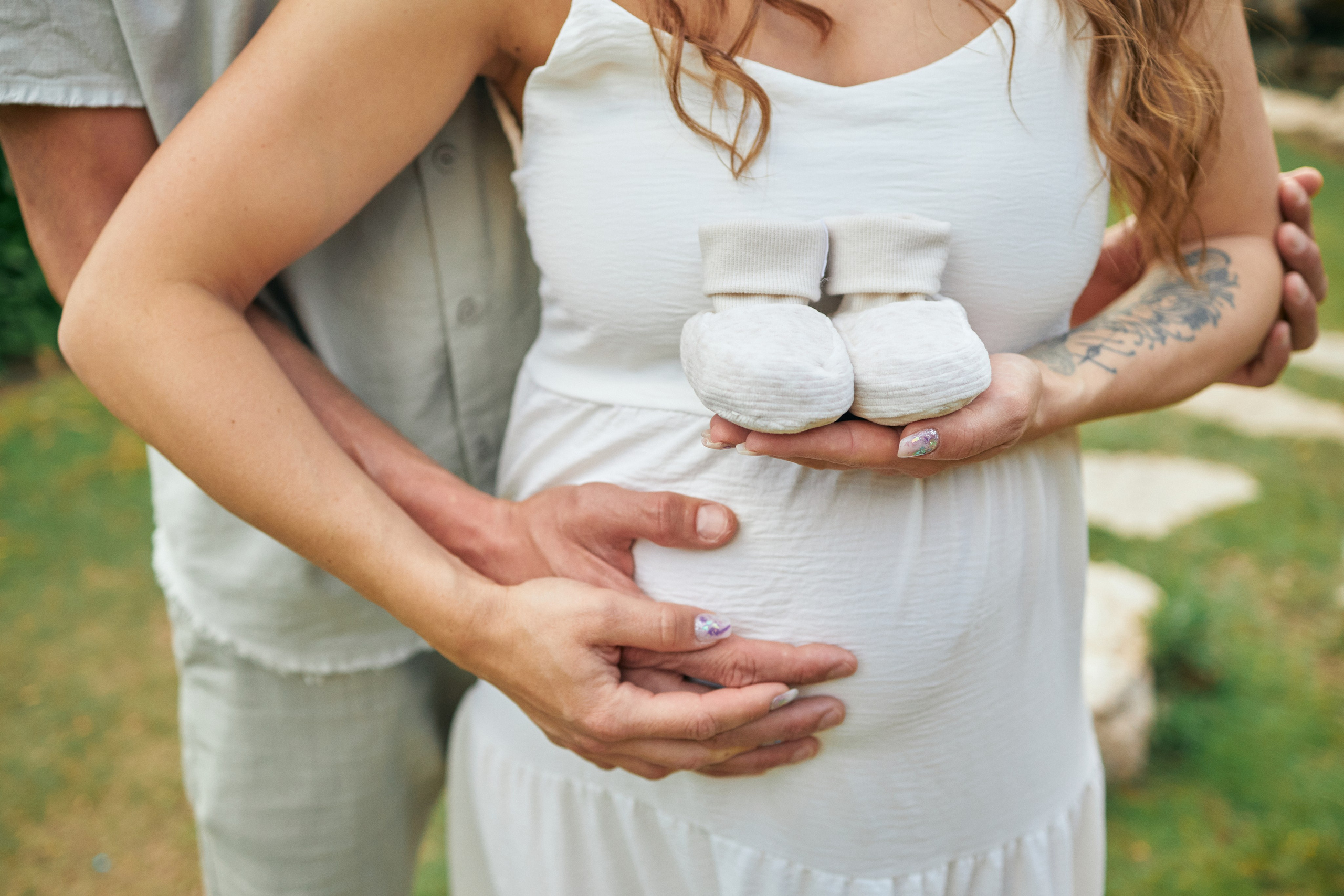 Pregnancy. Sergey Kalinkin Photography