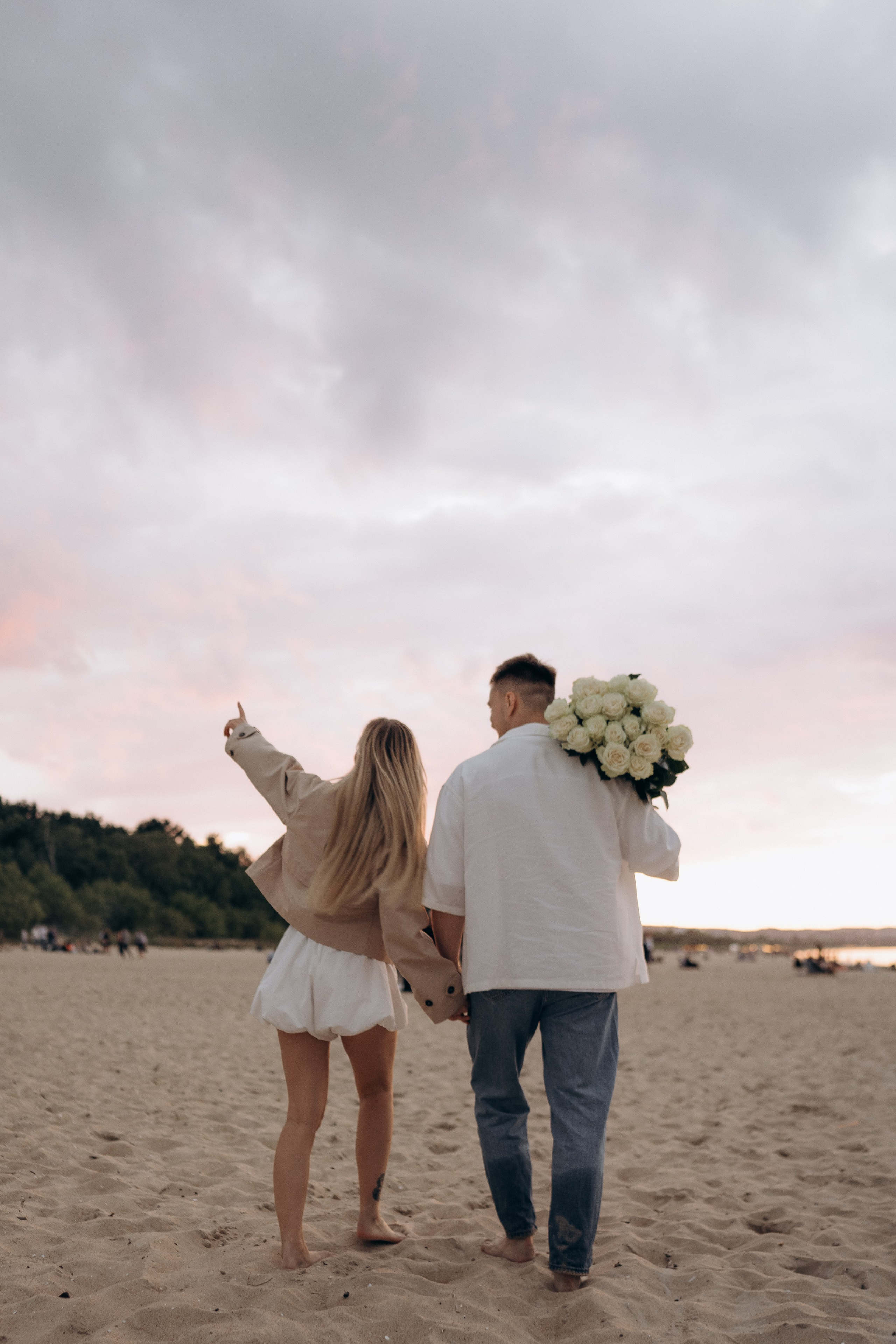 Gleb i Nastassia. Home