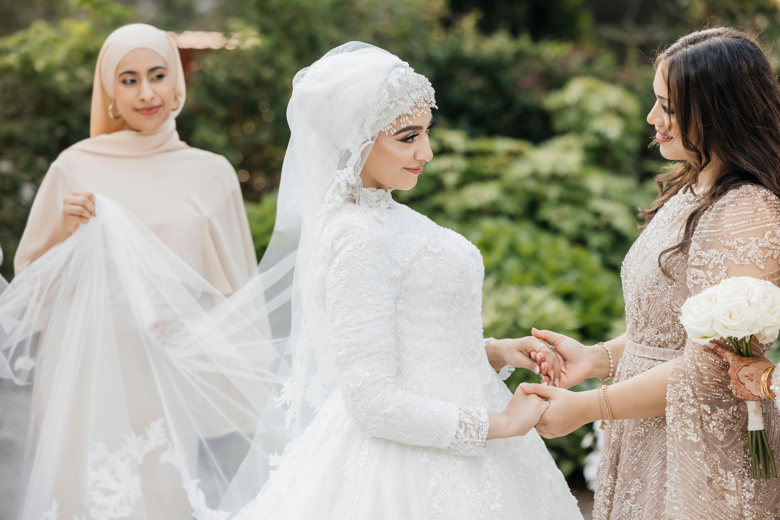 Mahmoud & Lana. Wedding Photo & Video