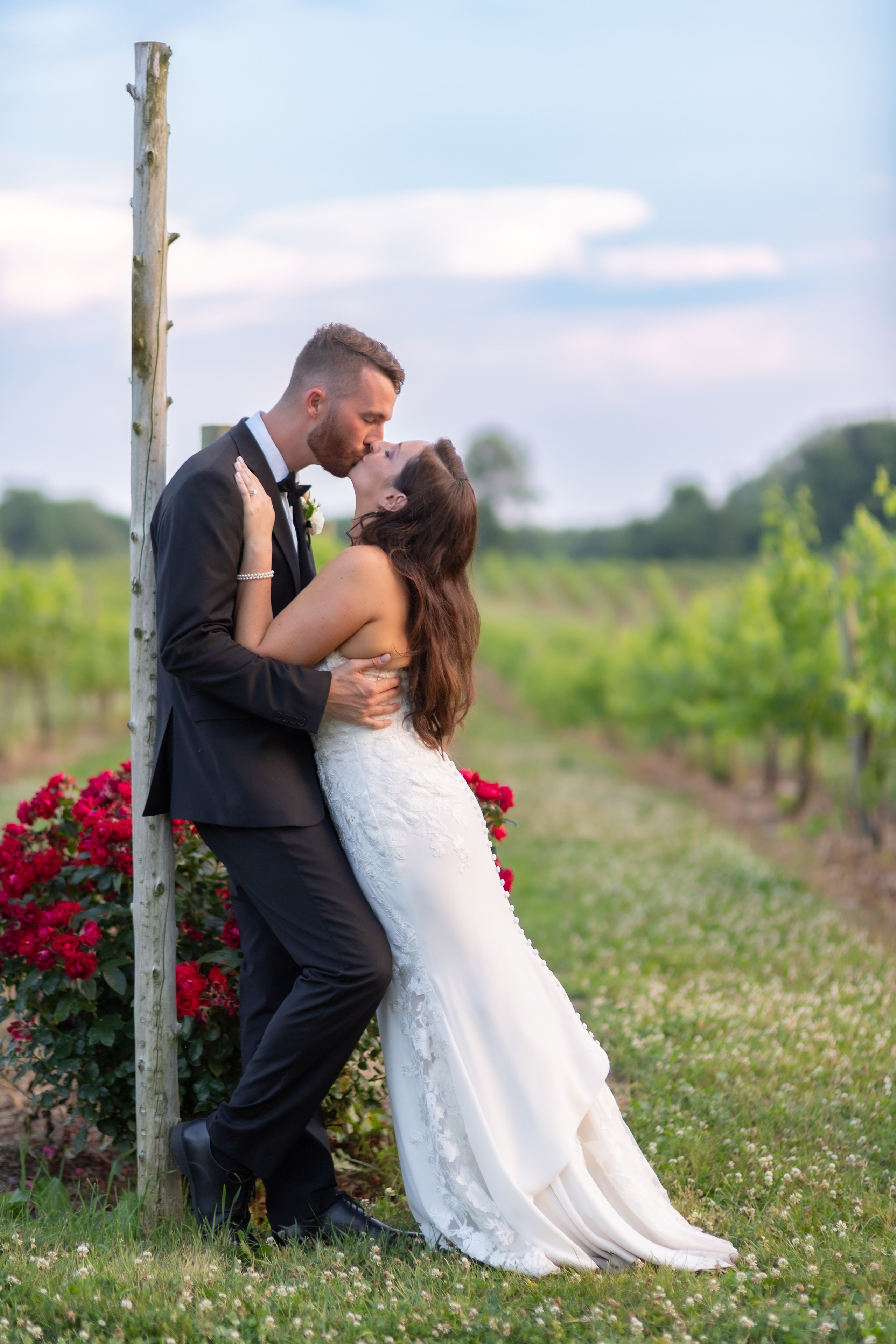 Angelica & Conor. Wedding Photo & Video