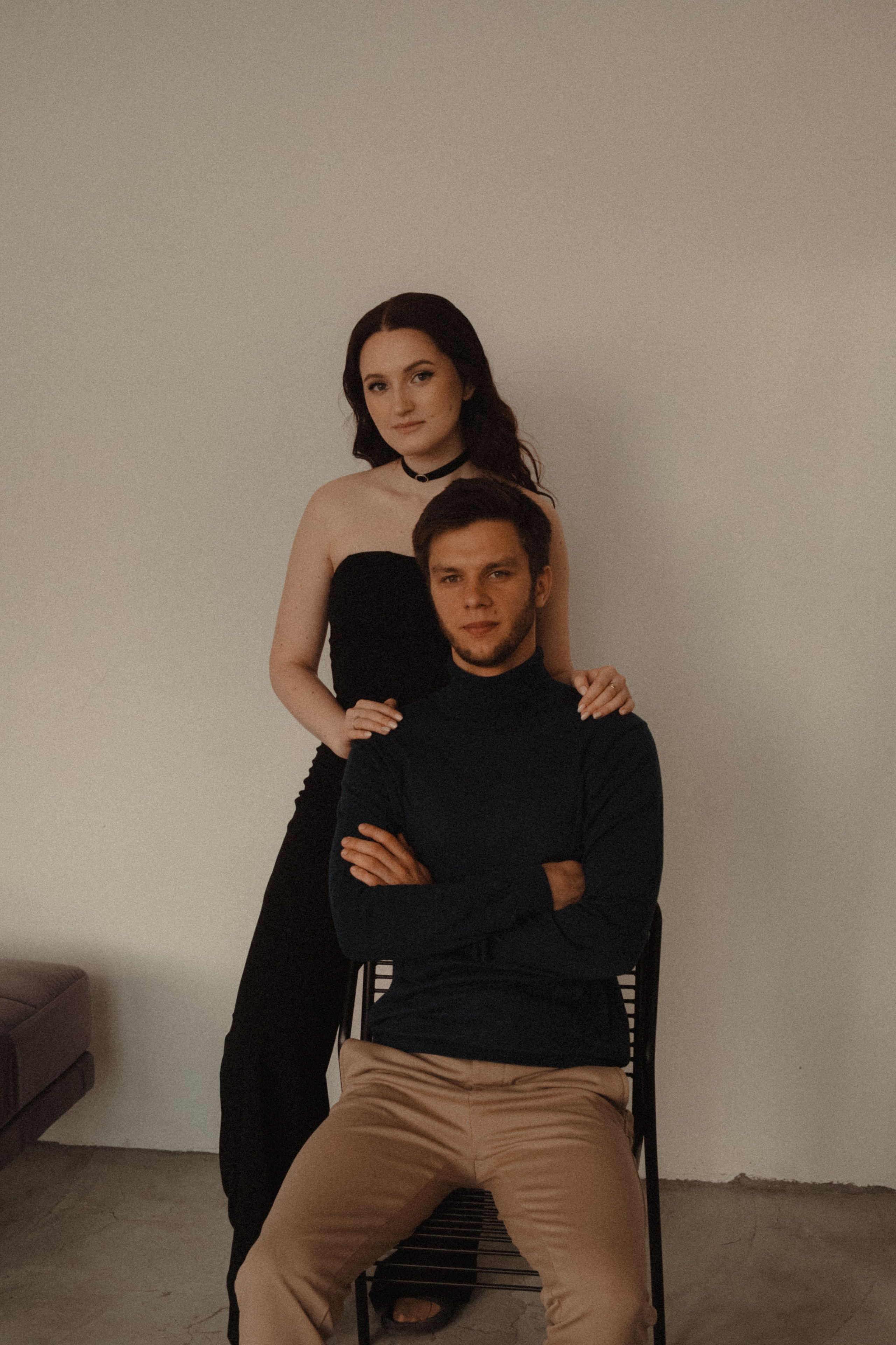 Daria & Kirill. Portrait and Lifestyle Photographer in Vienna — Nick Pavlov