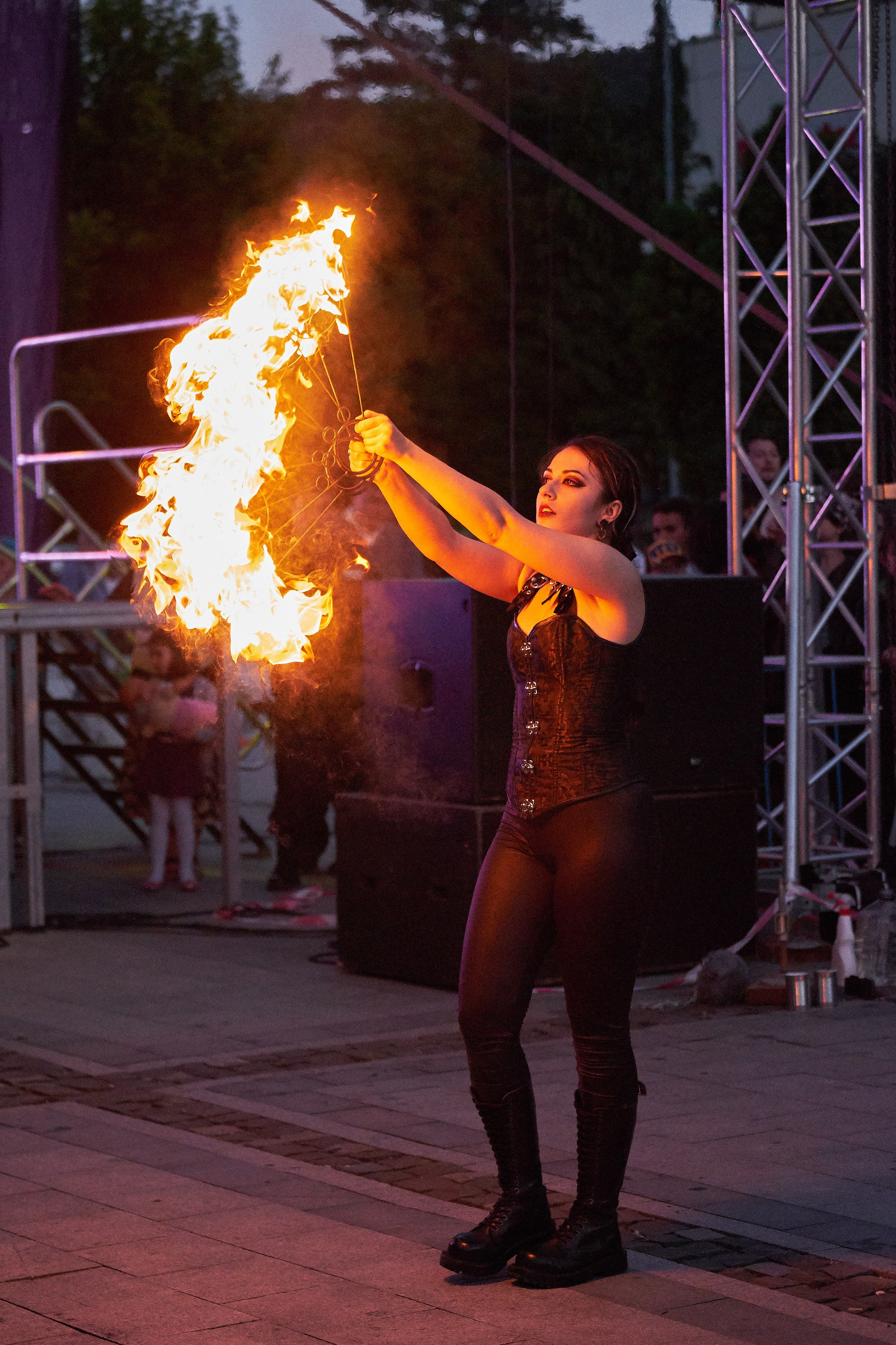 Peregrinii la Custom Reșița Festival, 2018. Pagina principală